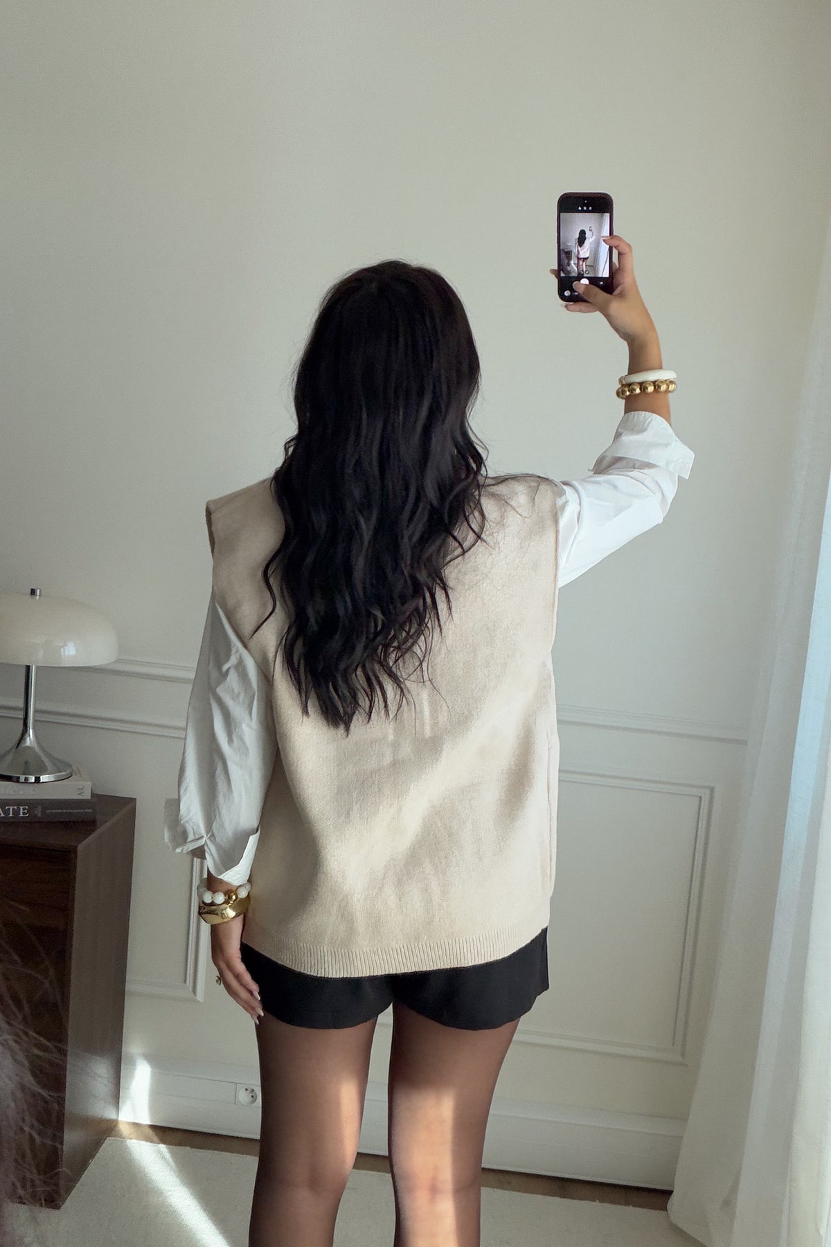 GILET GABRIEL