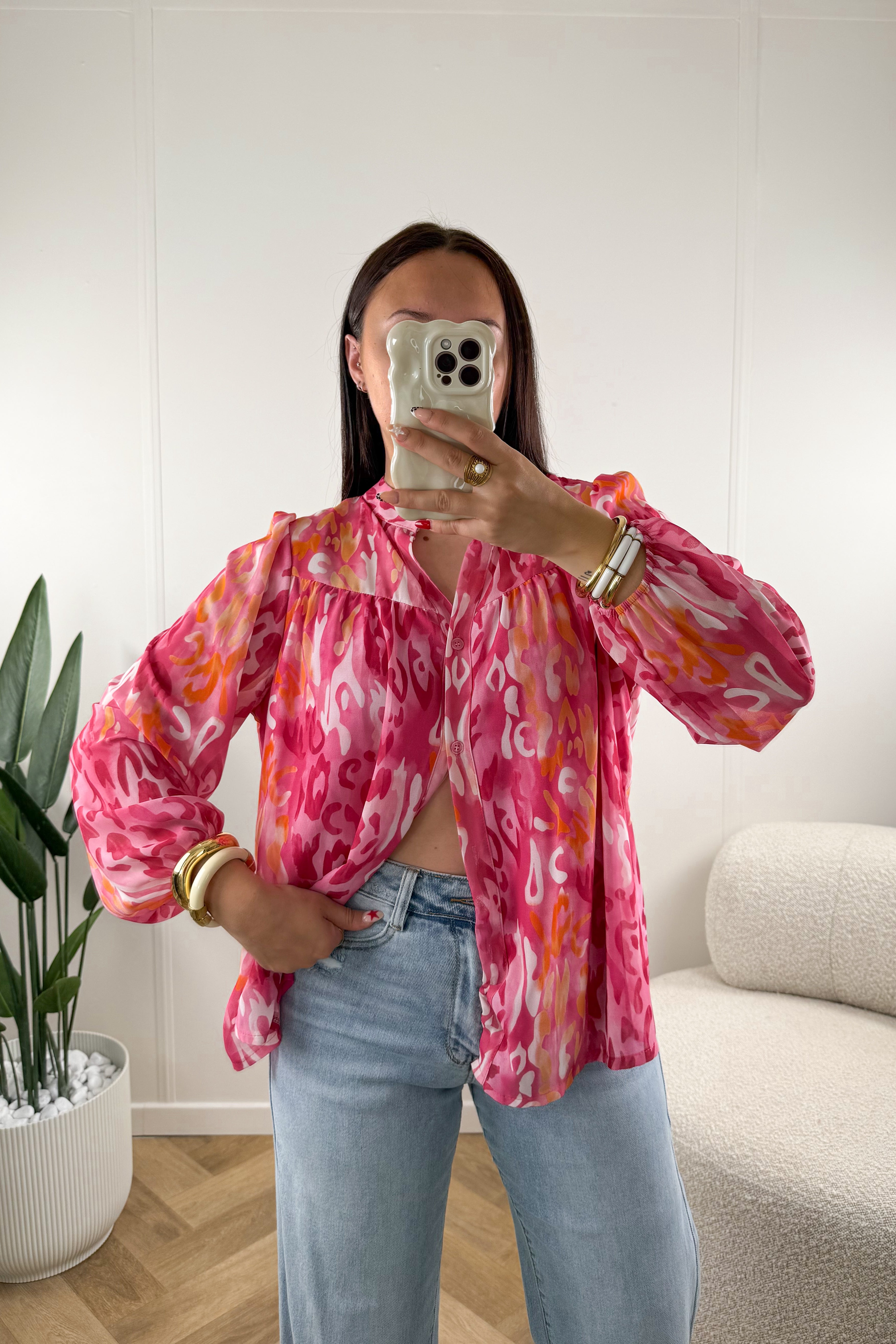 CHEMISE NELLIE