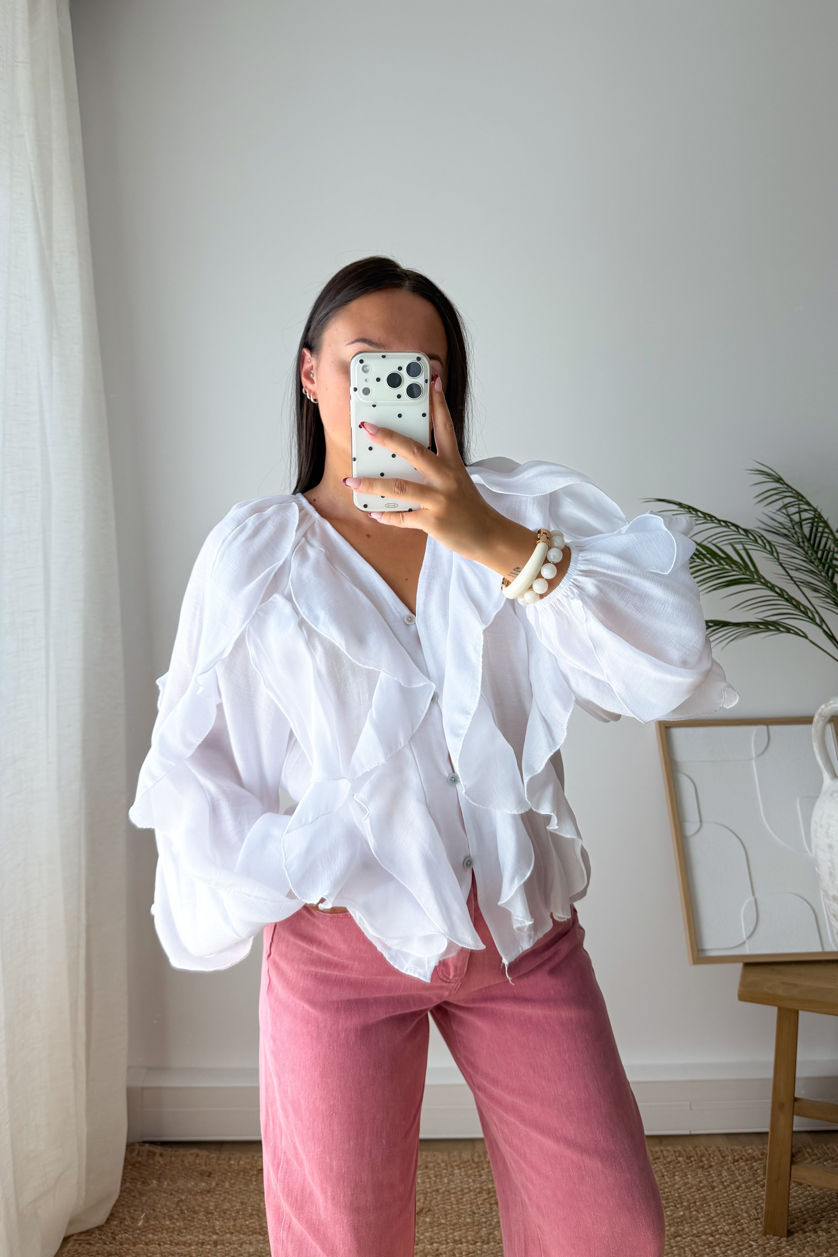 CHEMISE NAELLE