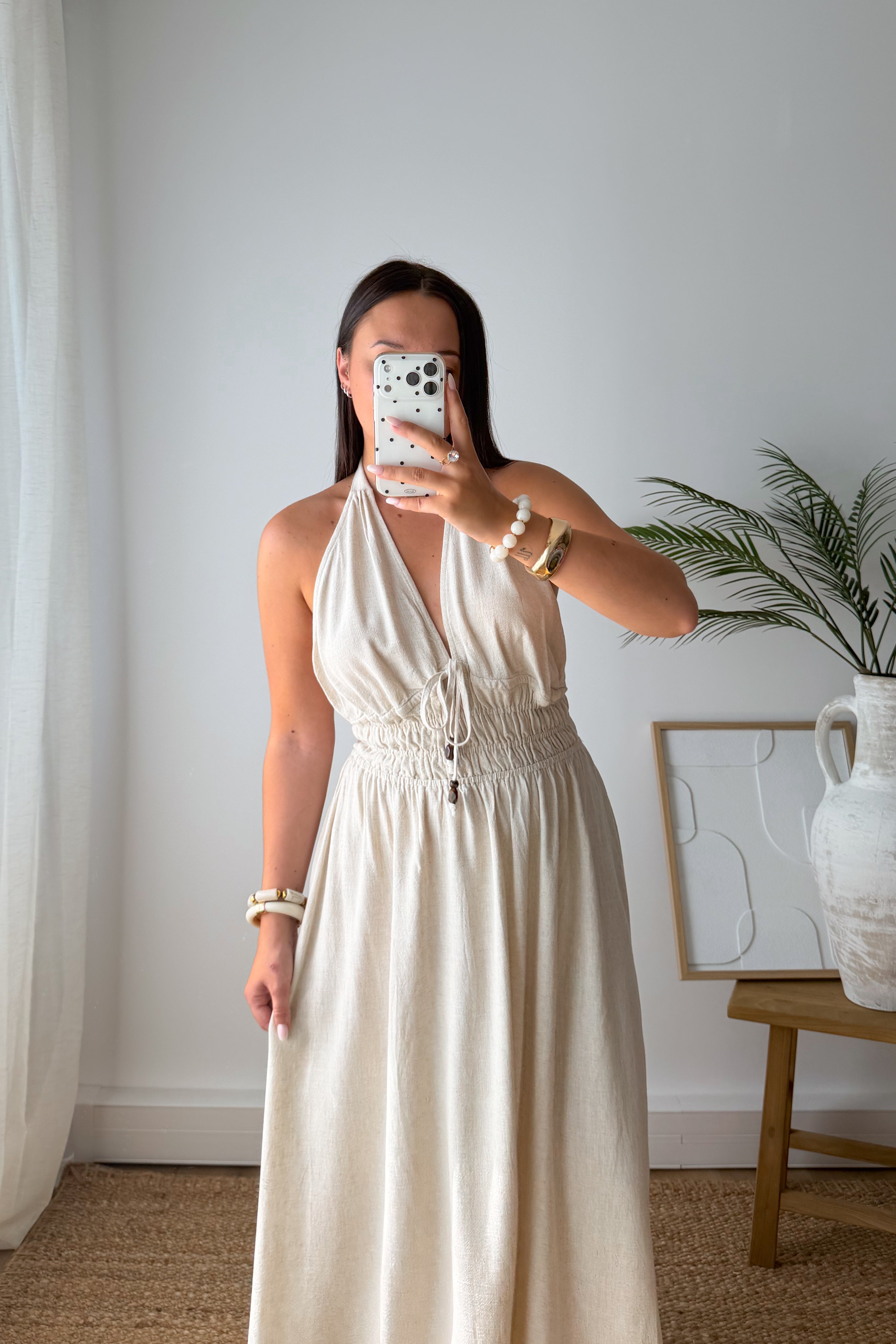 ROBE NYMPHEA