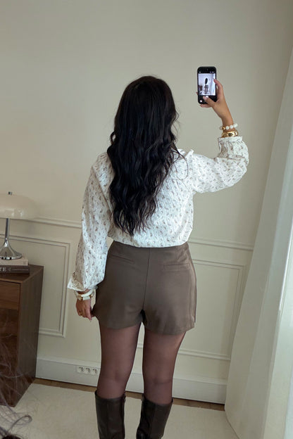 JUPE SHORT ADÈLE