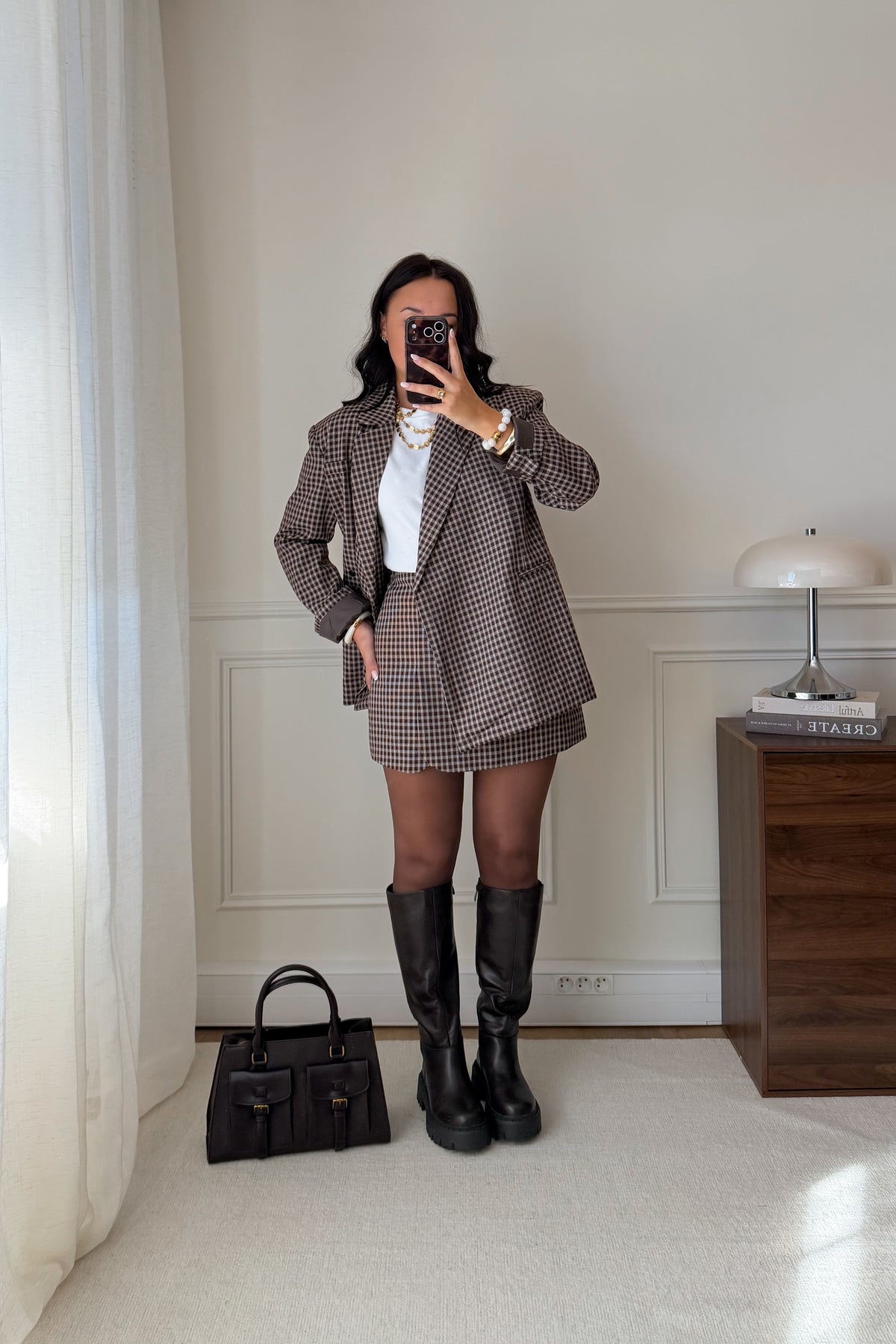 BLAZER BROOKLYN
