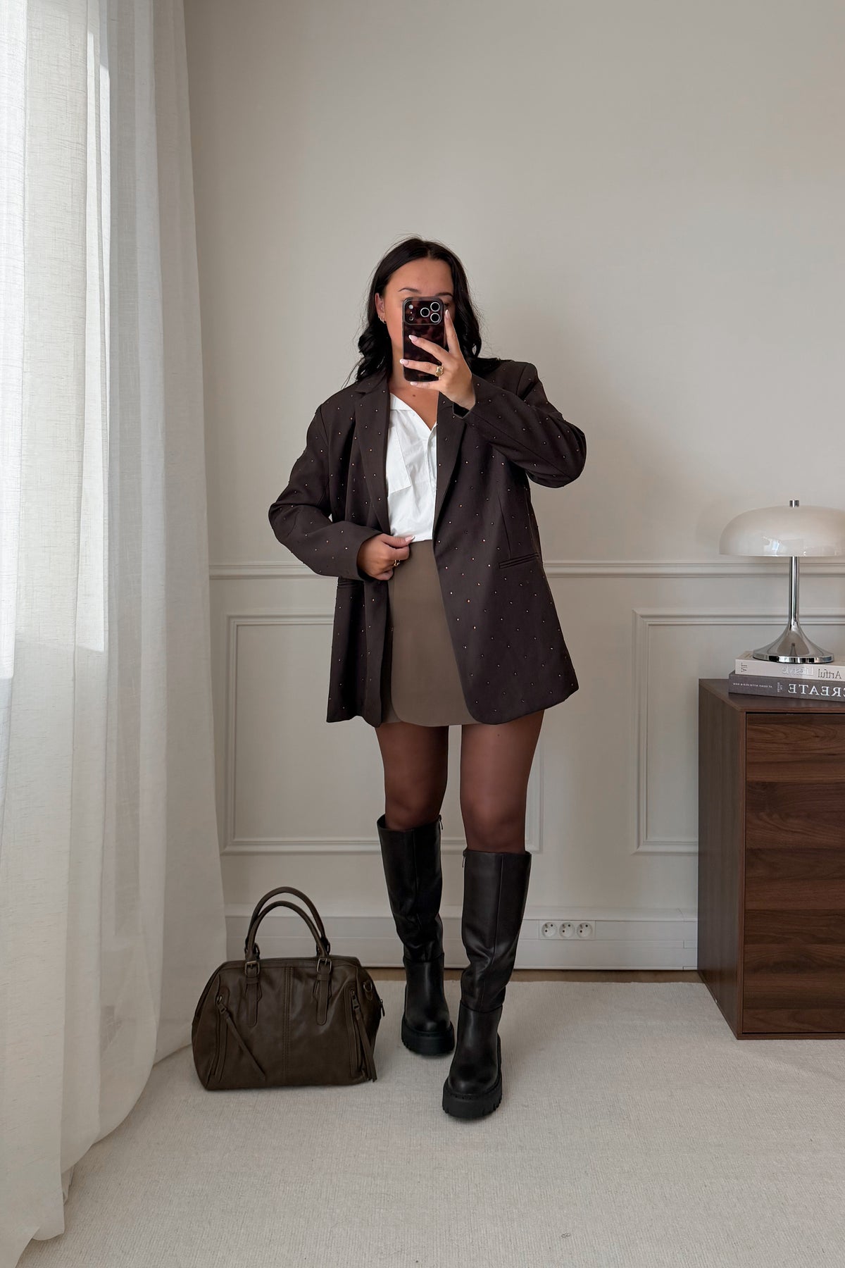 BLAZER CRYSTAL