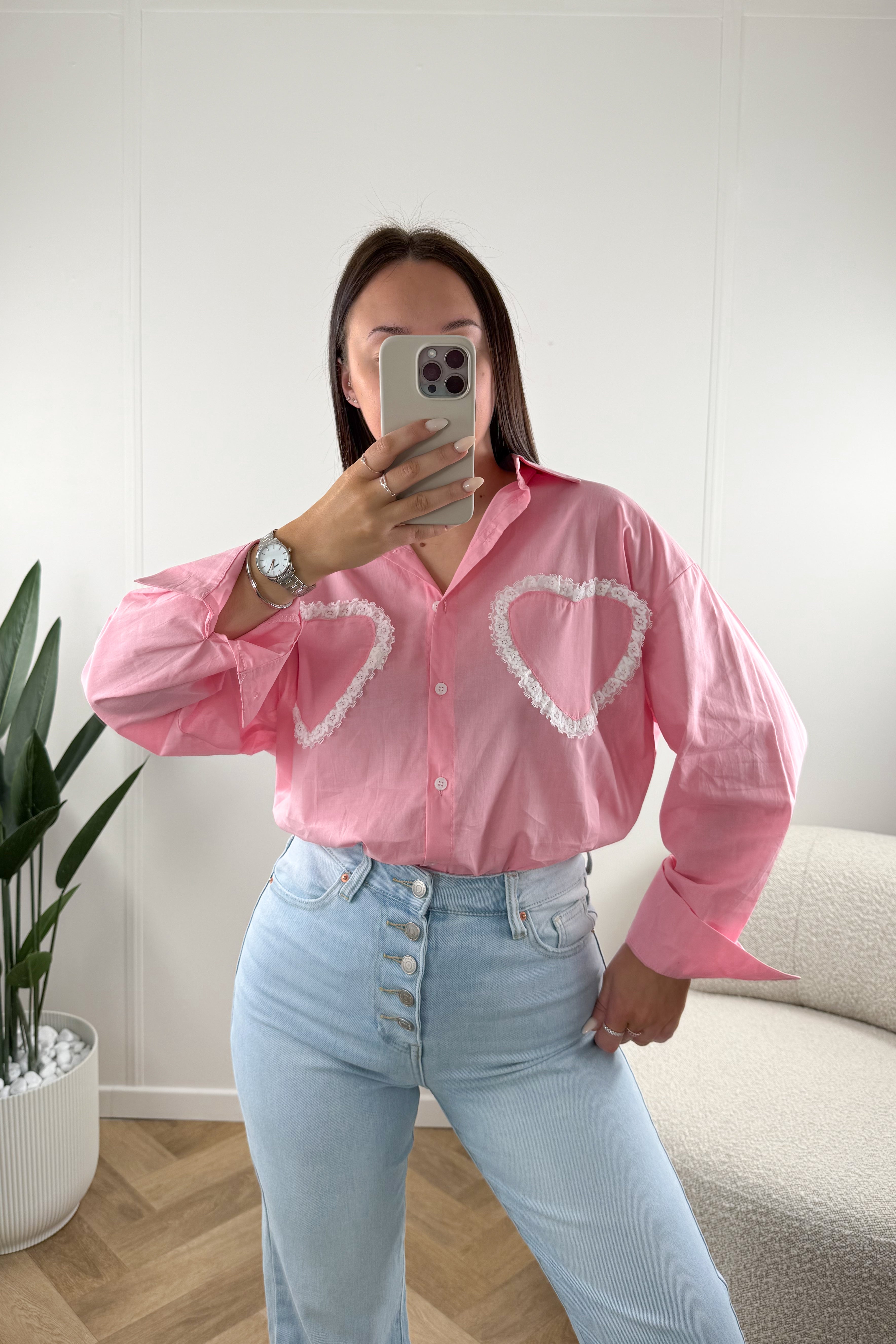 CHEMISE LOVELY