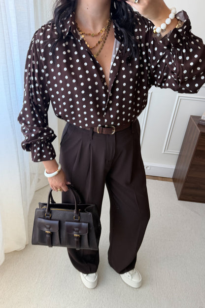 CHEMISE AGATHE