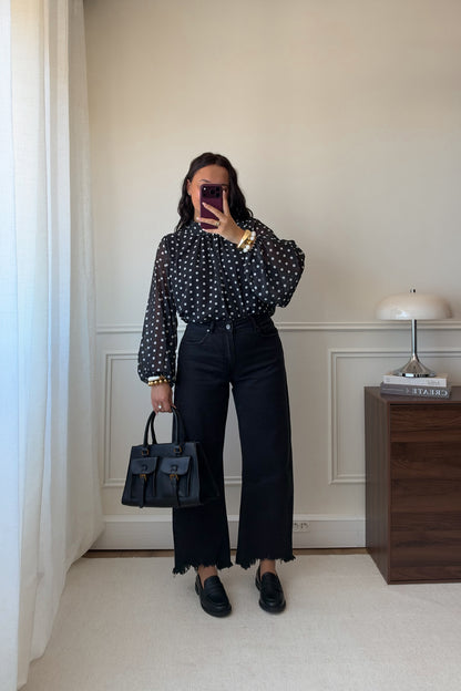 BLOUSE BRUNEL