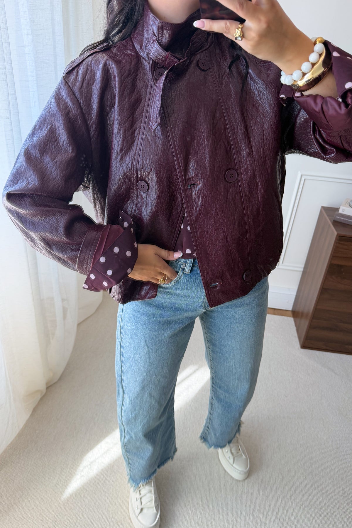 VESTE CHELSEA