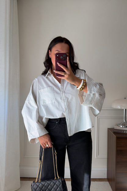 CHEMISE ALEXIA