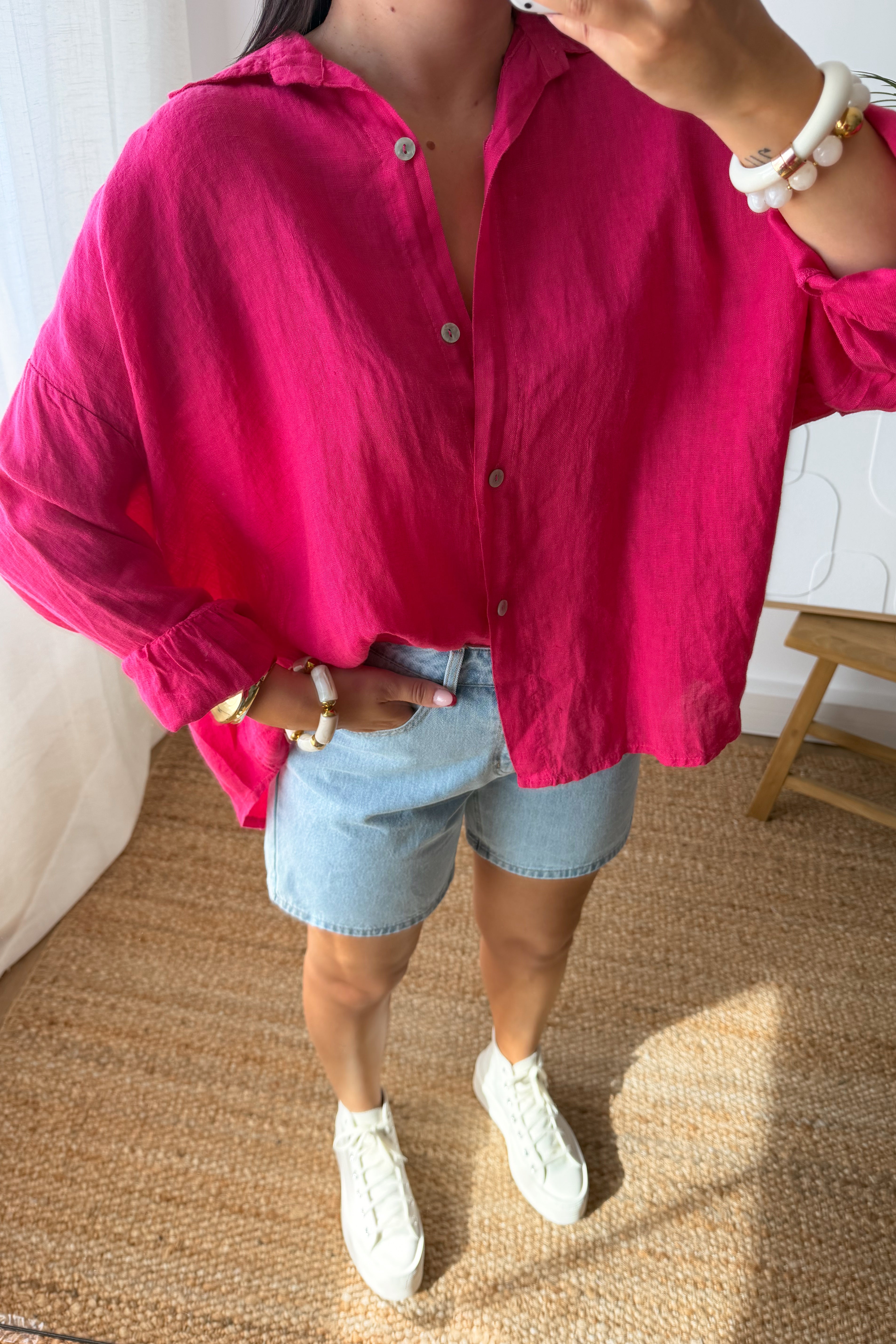 CHEMISE ORLA