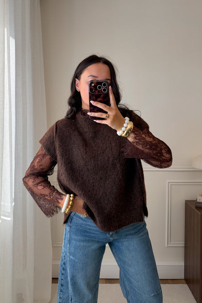 PRÉCOMMANDE PULL CELESTE