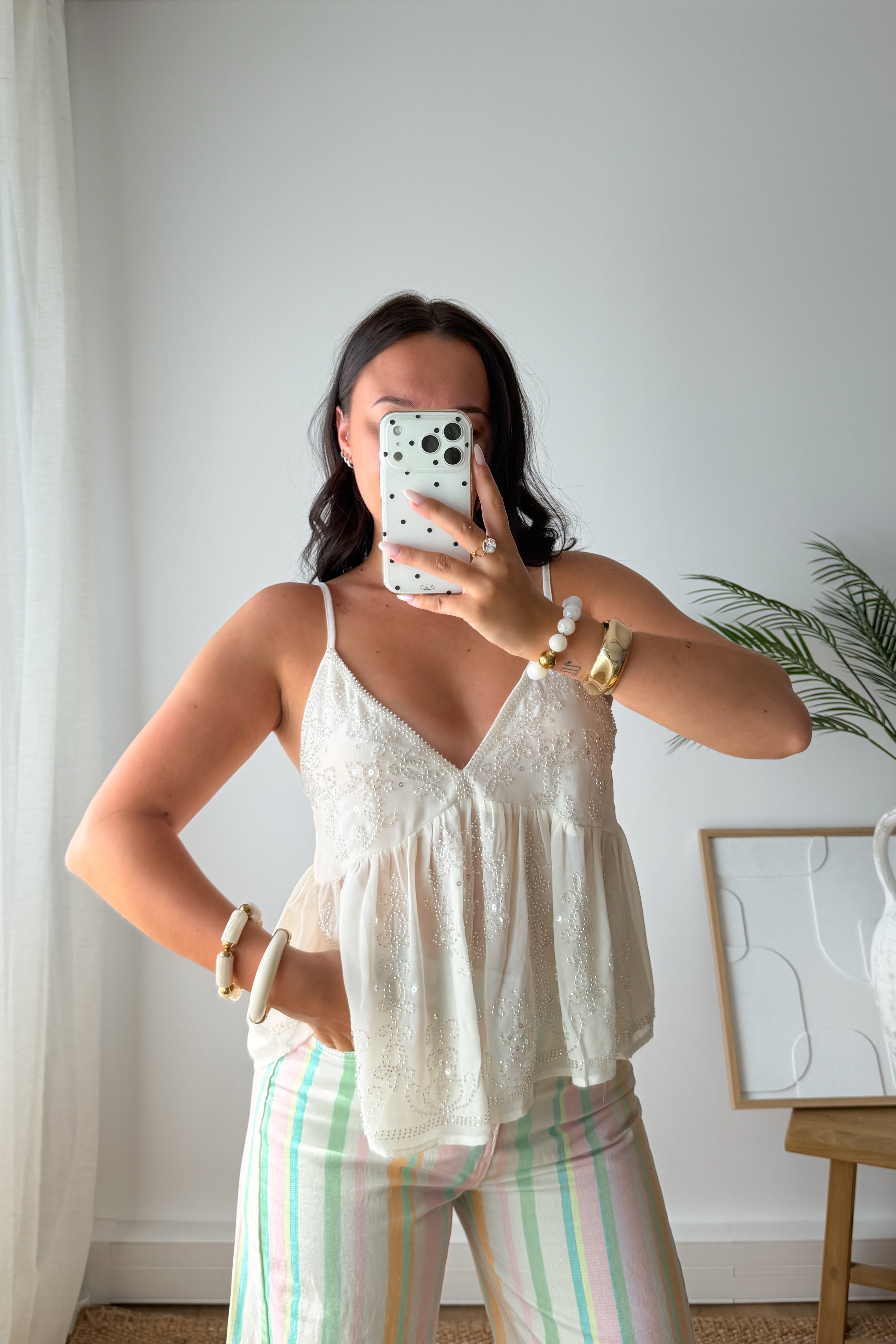 TOP VANILIA