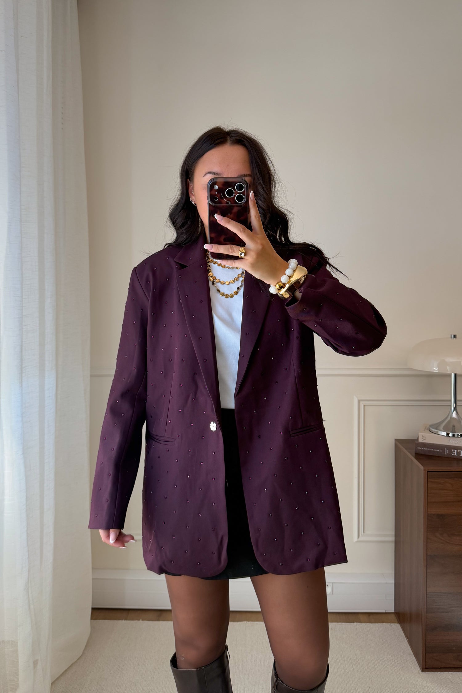 BLAZER CRYSTAL