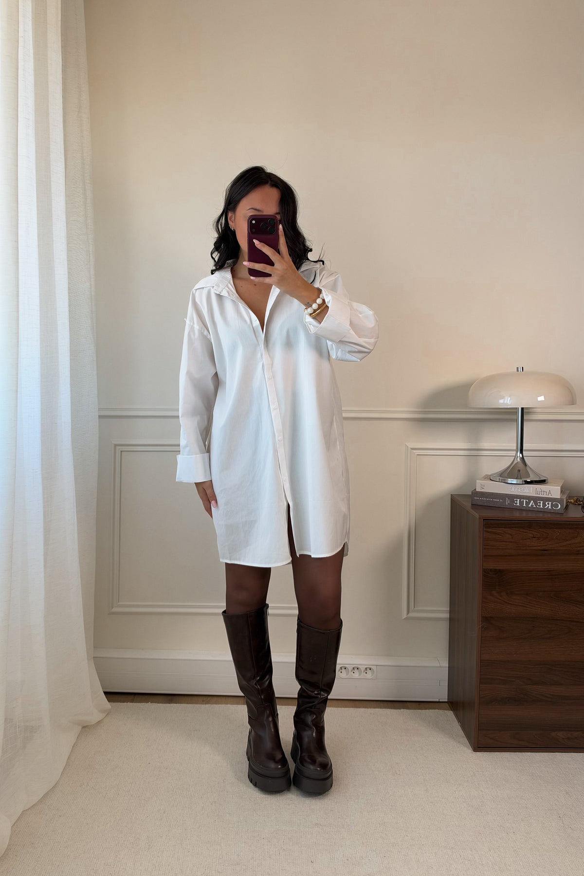 CHEMISE LIVIA
