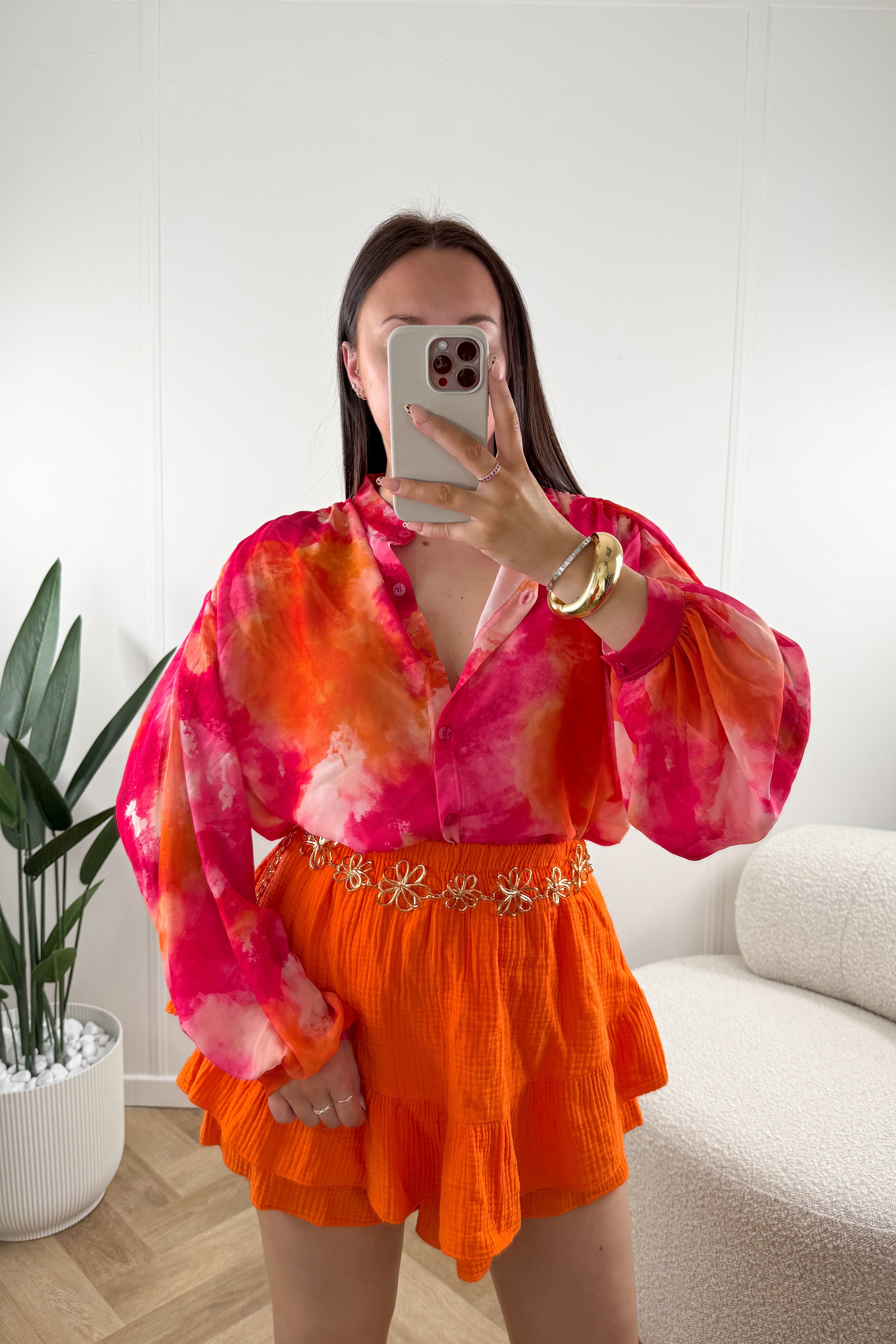 CHEMISE PATTY