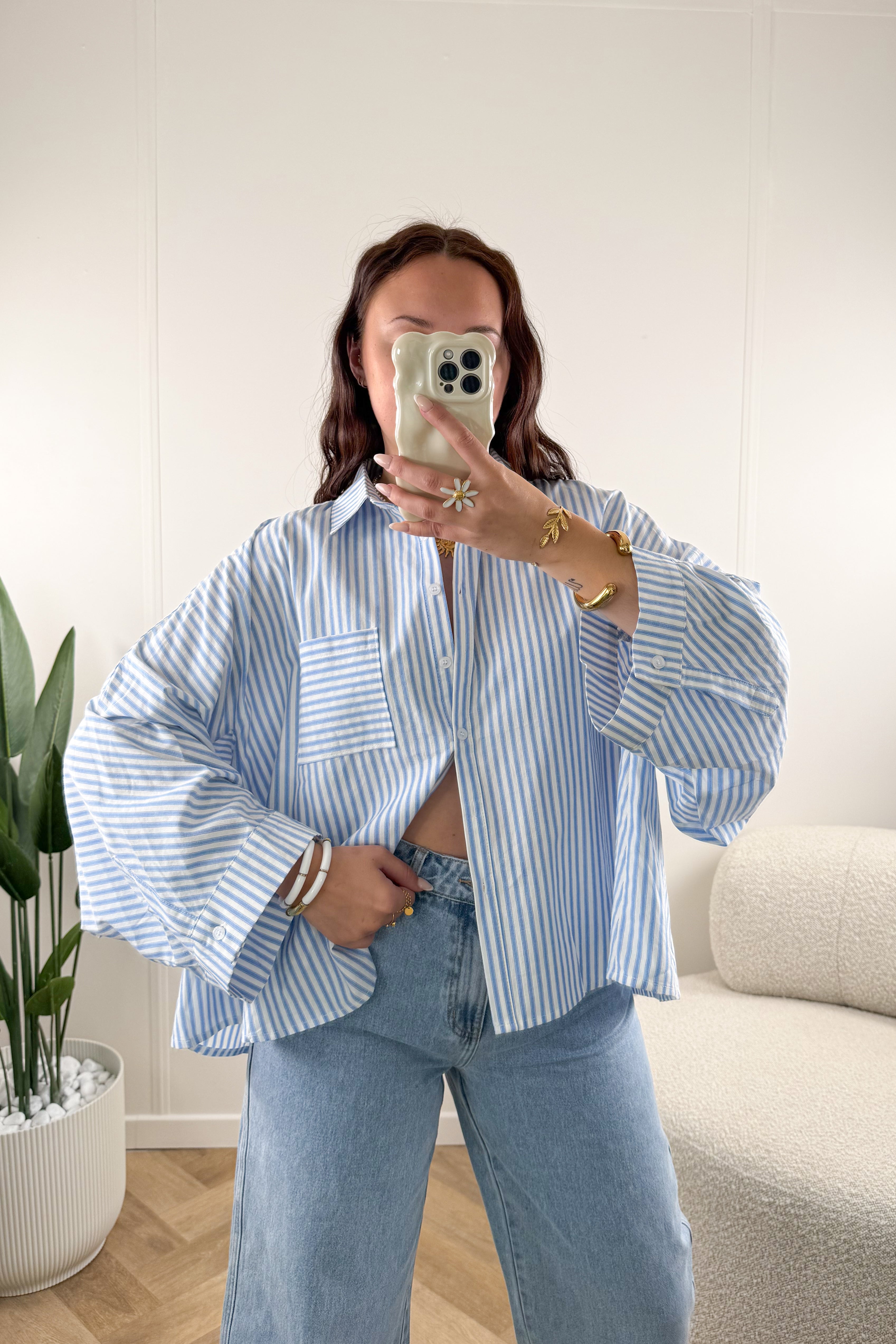 CHEMISE MOANA