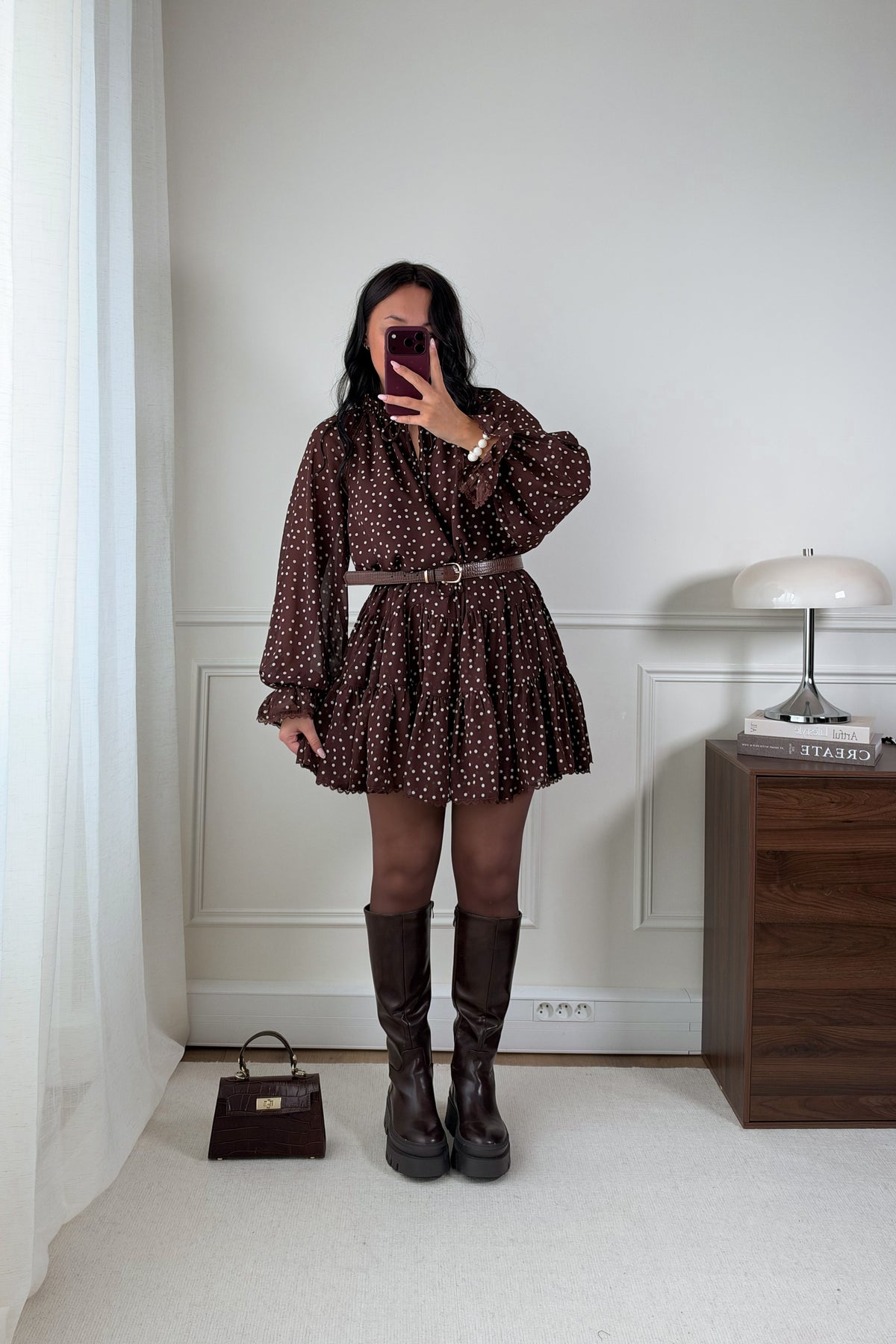 ROBE CLARA