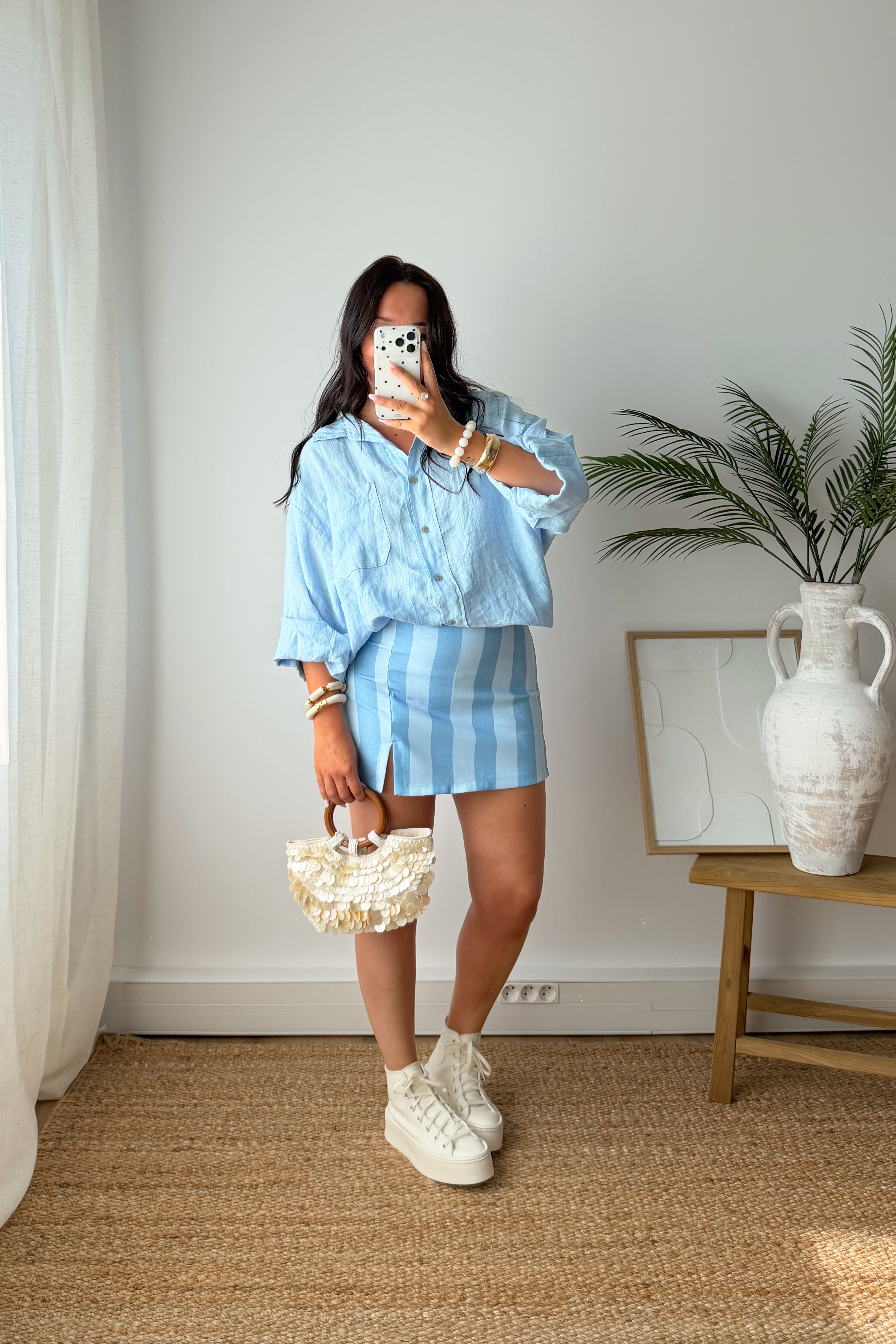 JUPE SHORT VAIANA