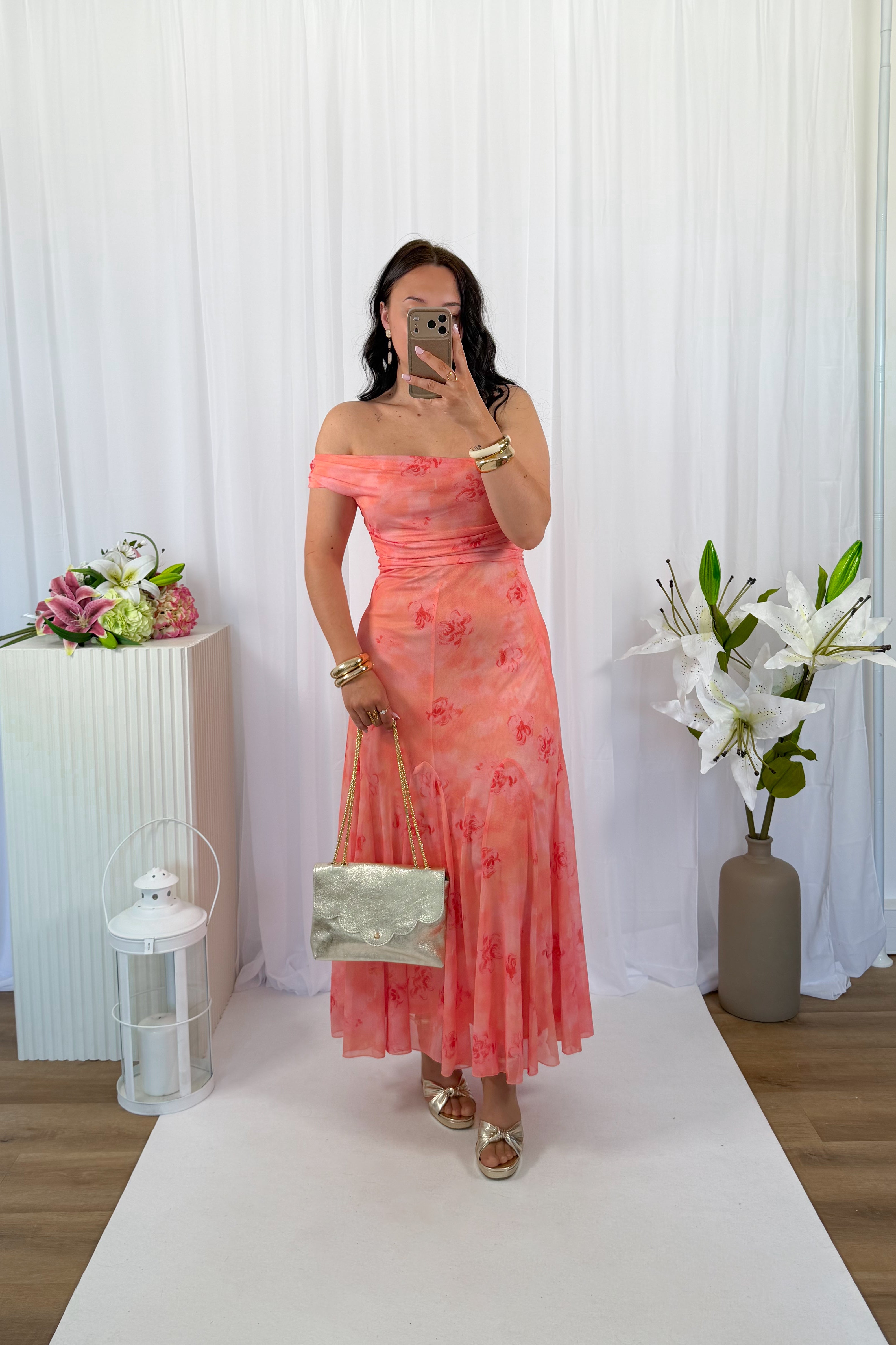 ROBE AZALÉE