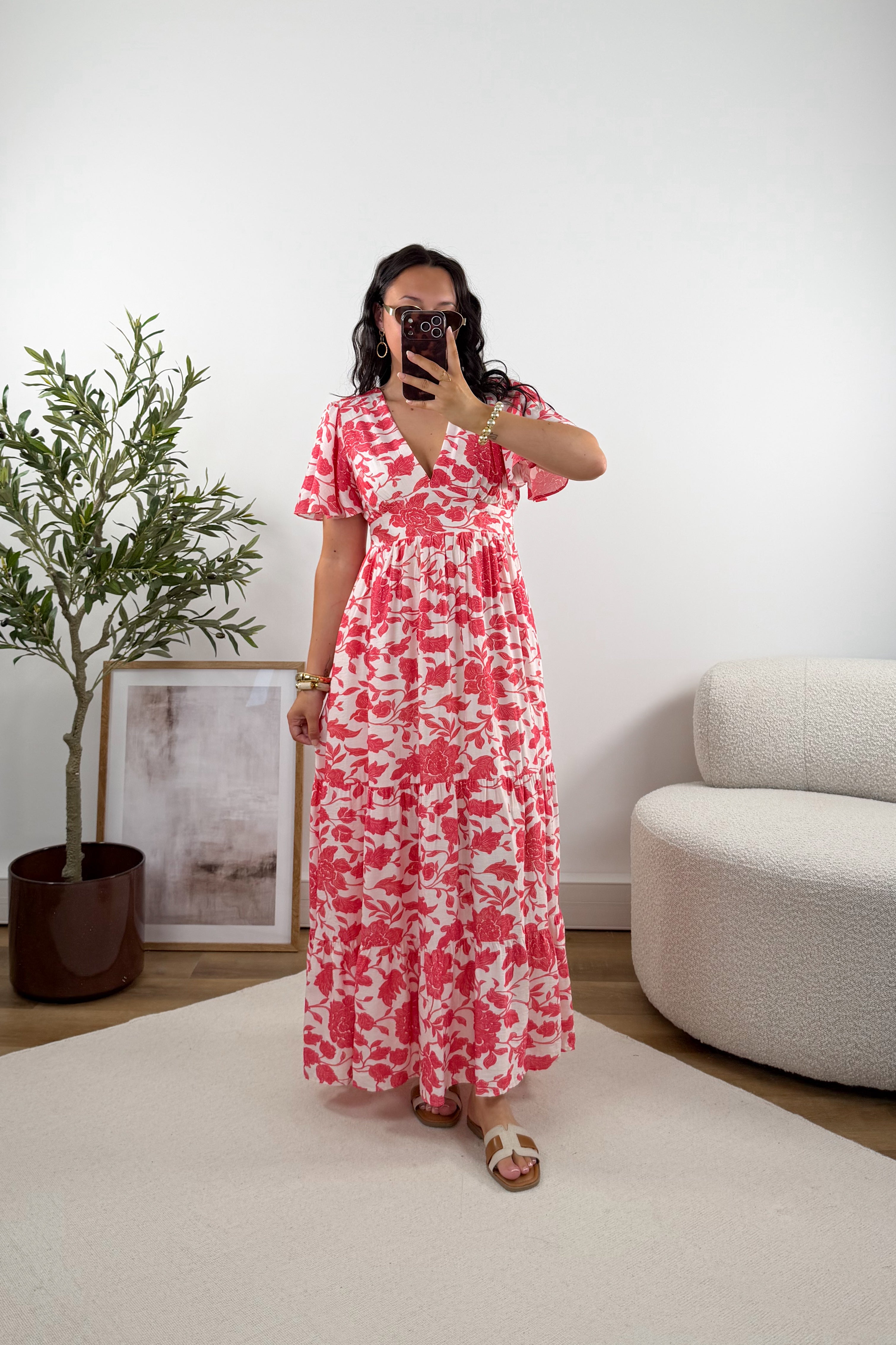 ROBE SCARLETT
