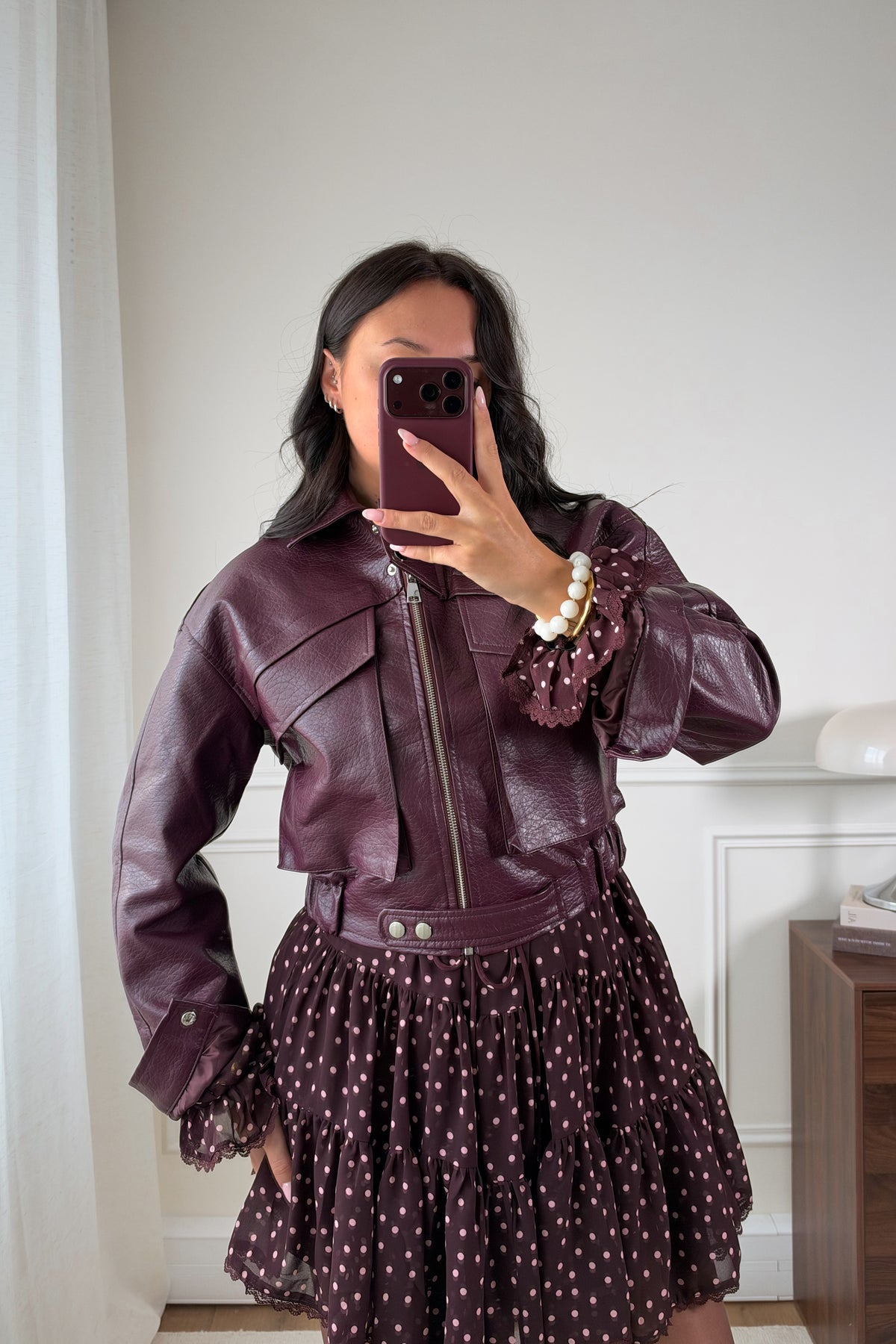 VESTE ANDREA