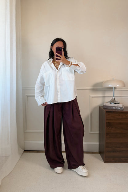 CHEMISE LISA