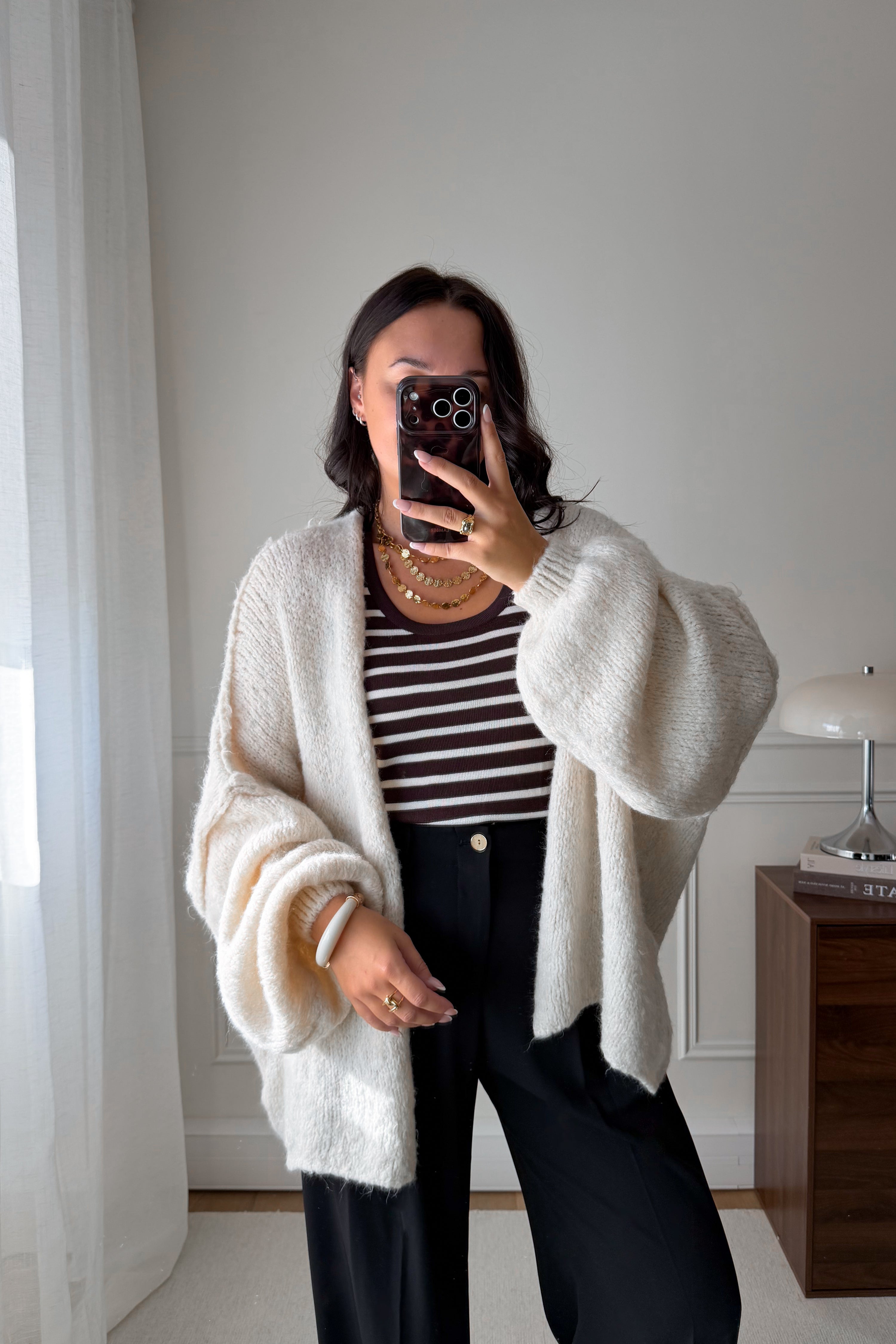 GILET CARLIE