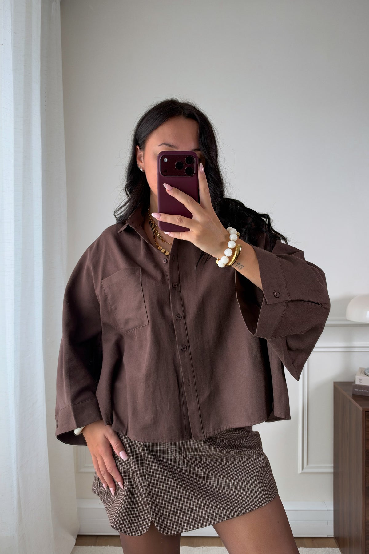 CHEMISE ALICE