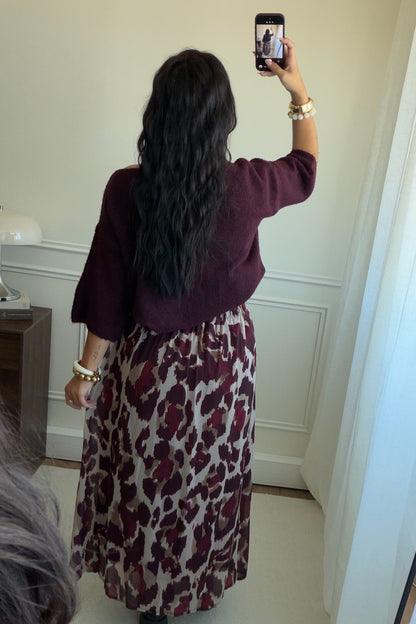 PRECOMMANDE JUPE MONA