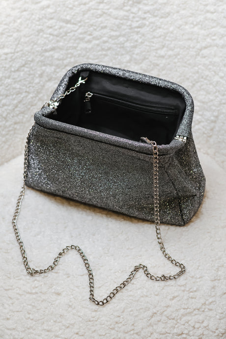 POCHETTE PAILLETÉE