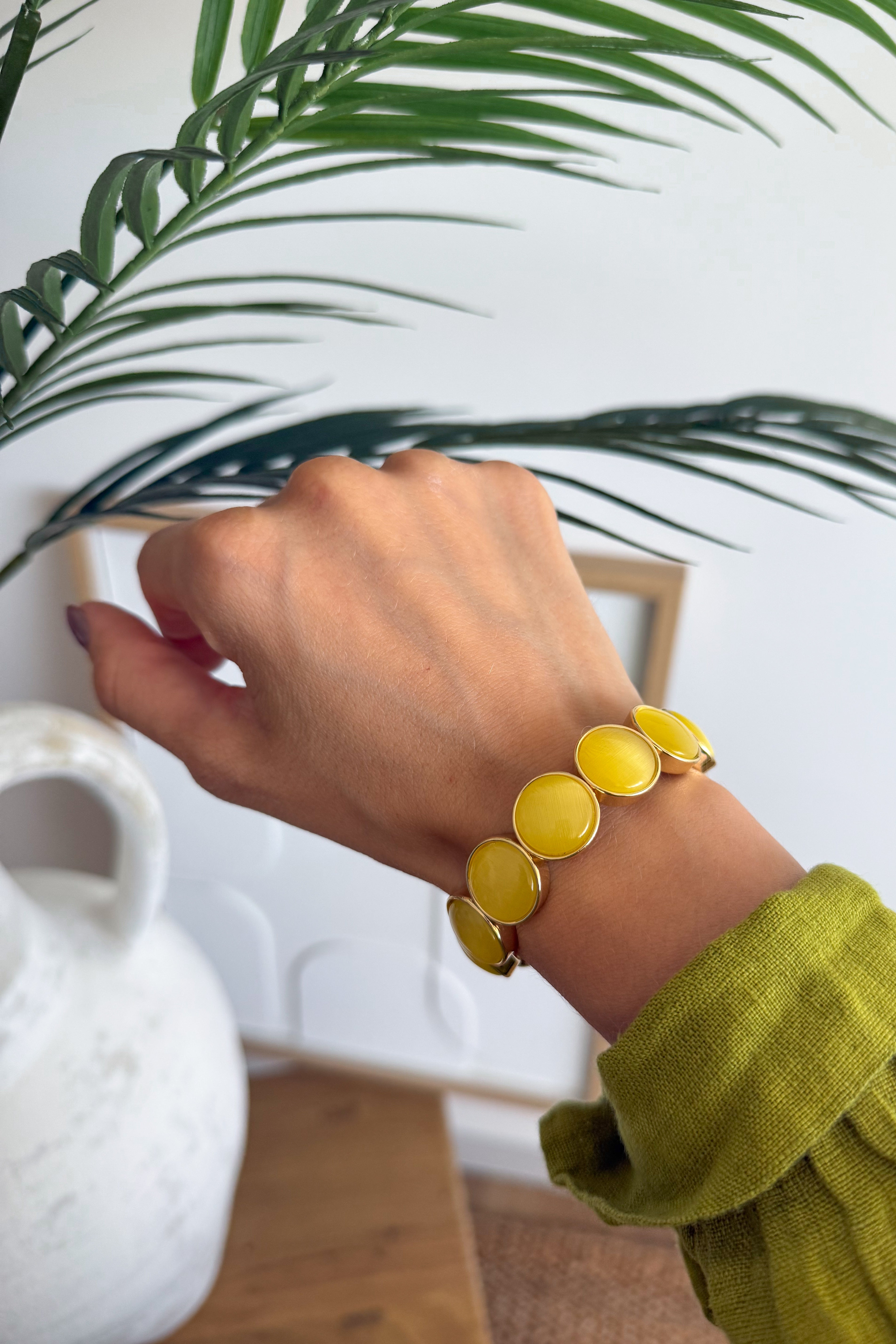 BRACELET LUZ (ROND)