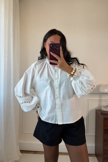 CHEMISE MÉLINE
