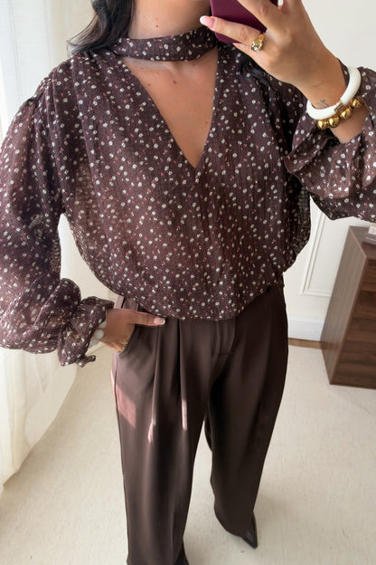 BLOUSE ALBANE