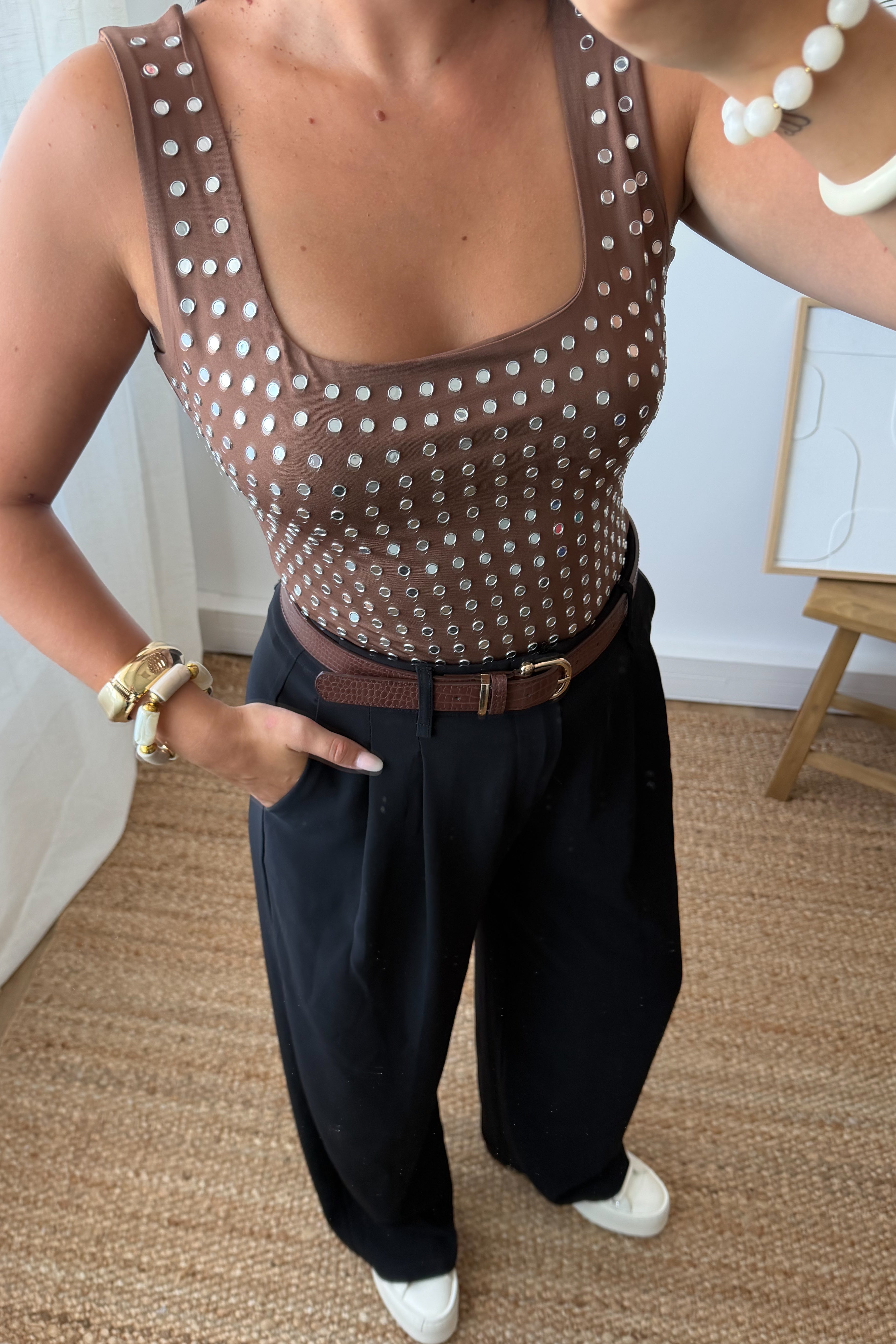 BODY OEILLETS