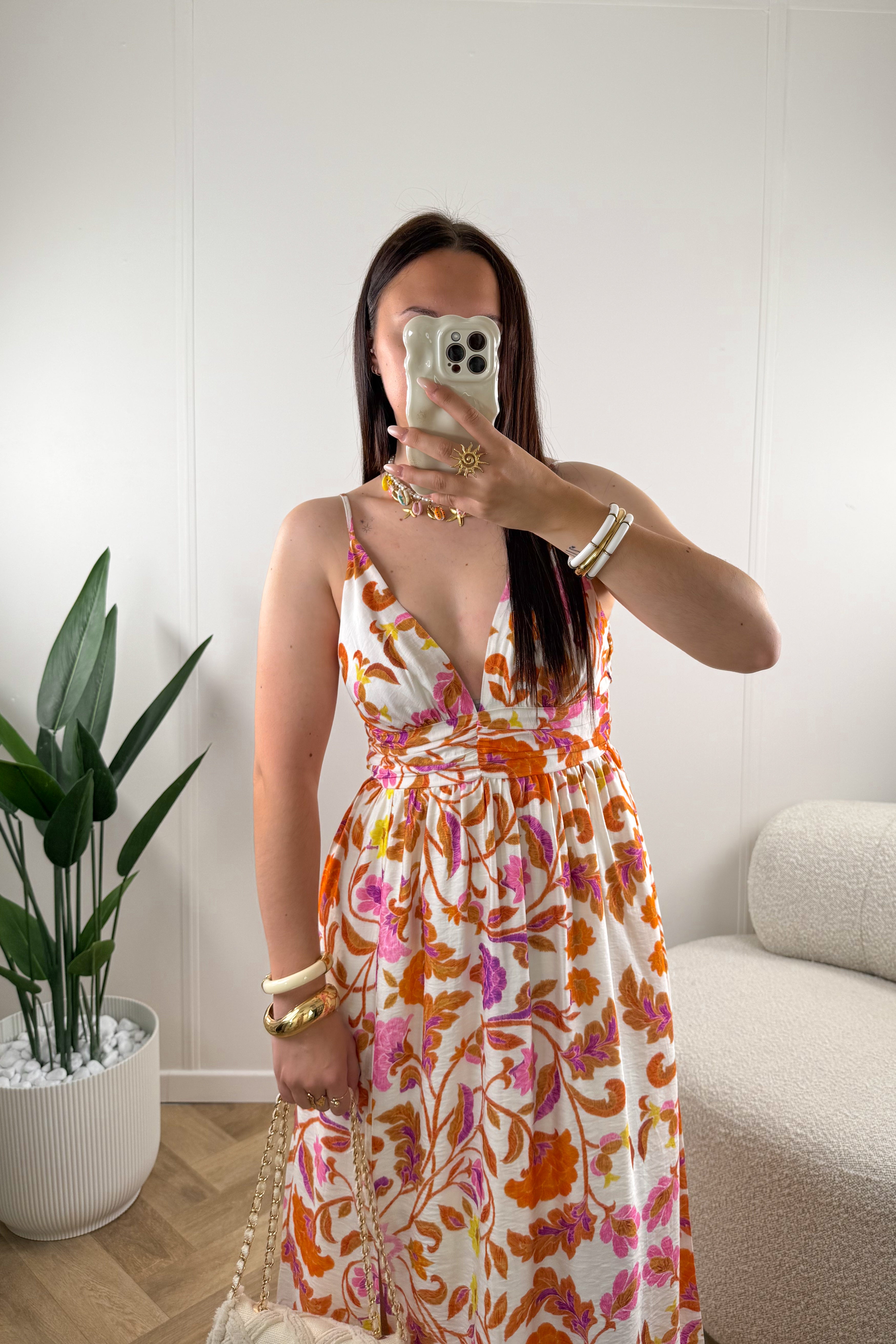 ROBE MATELLE