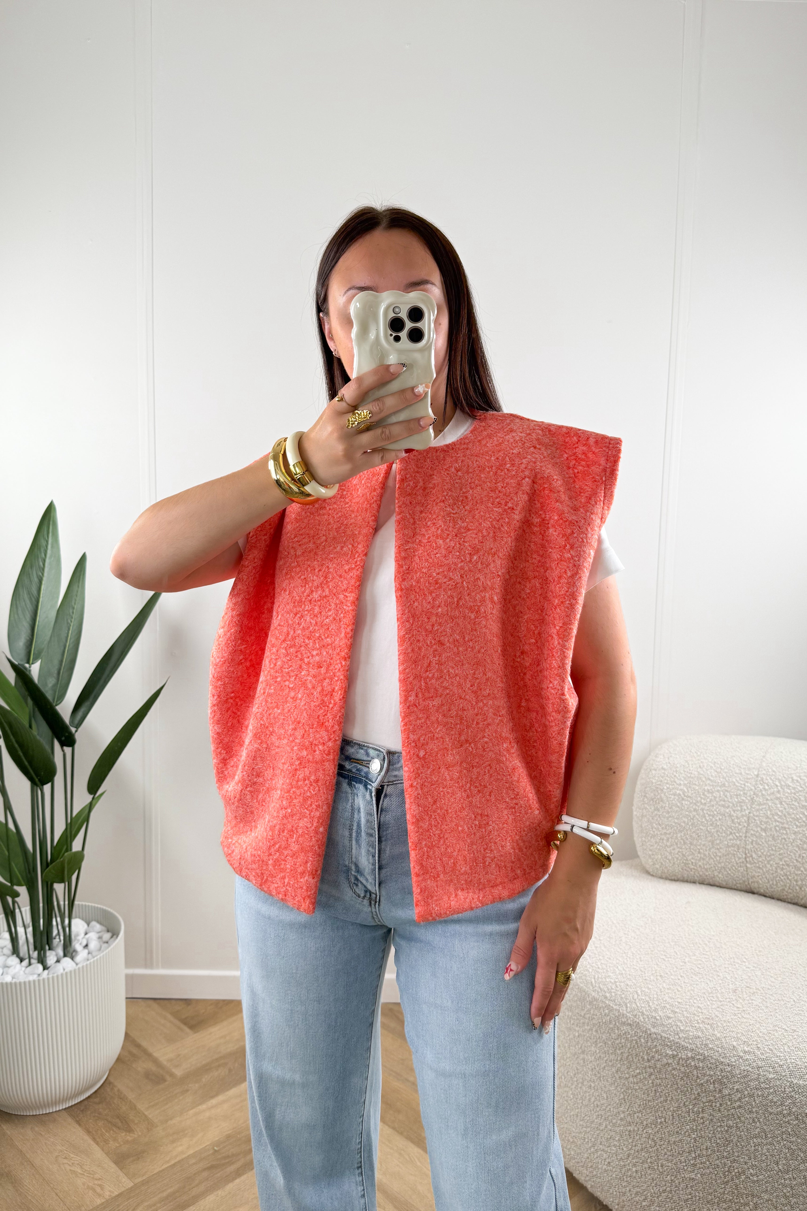 GILET TIM