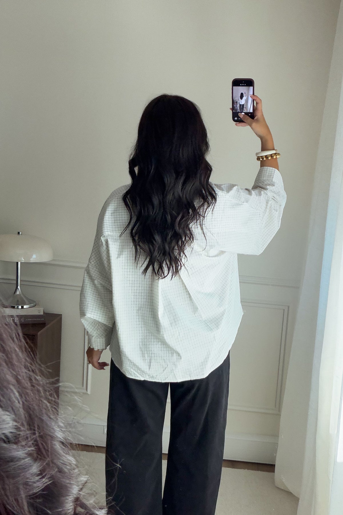 CHEMISE ALEXIA