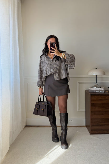 PRÉCOMMANDE CHEMISE MARGOT