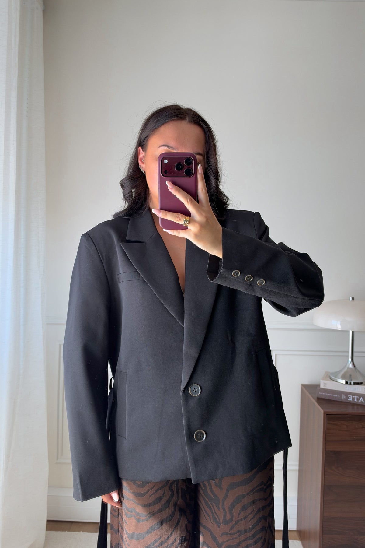 BLAZER BLAKE