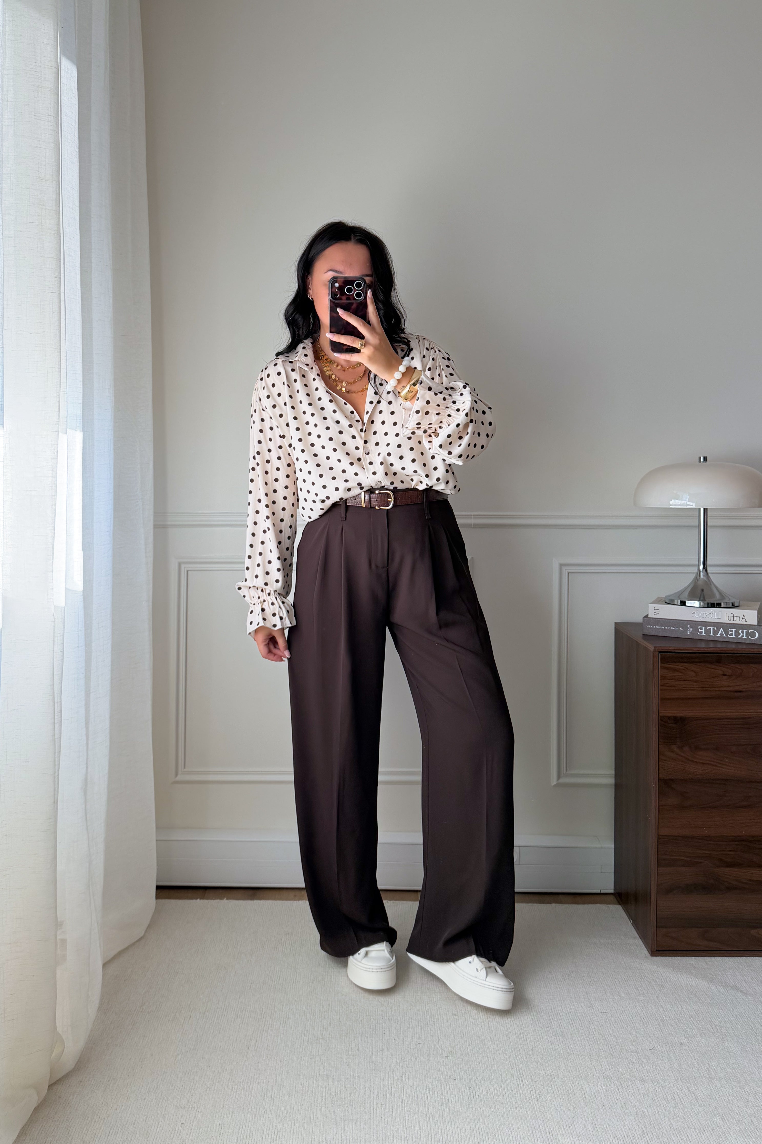 PRÉCOMMANDE CHEMISE AGATHE