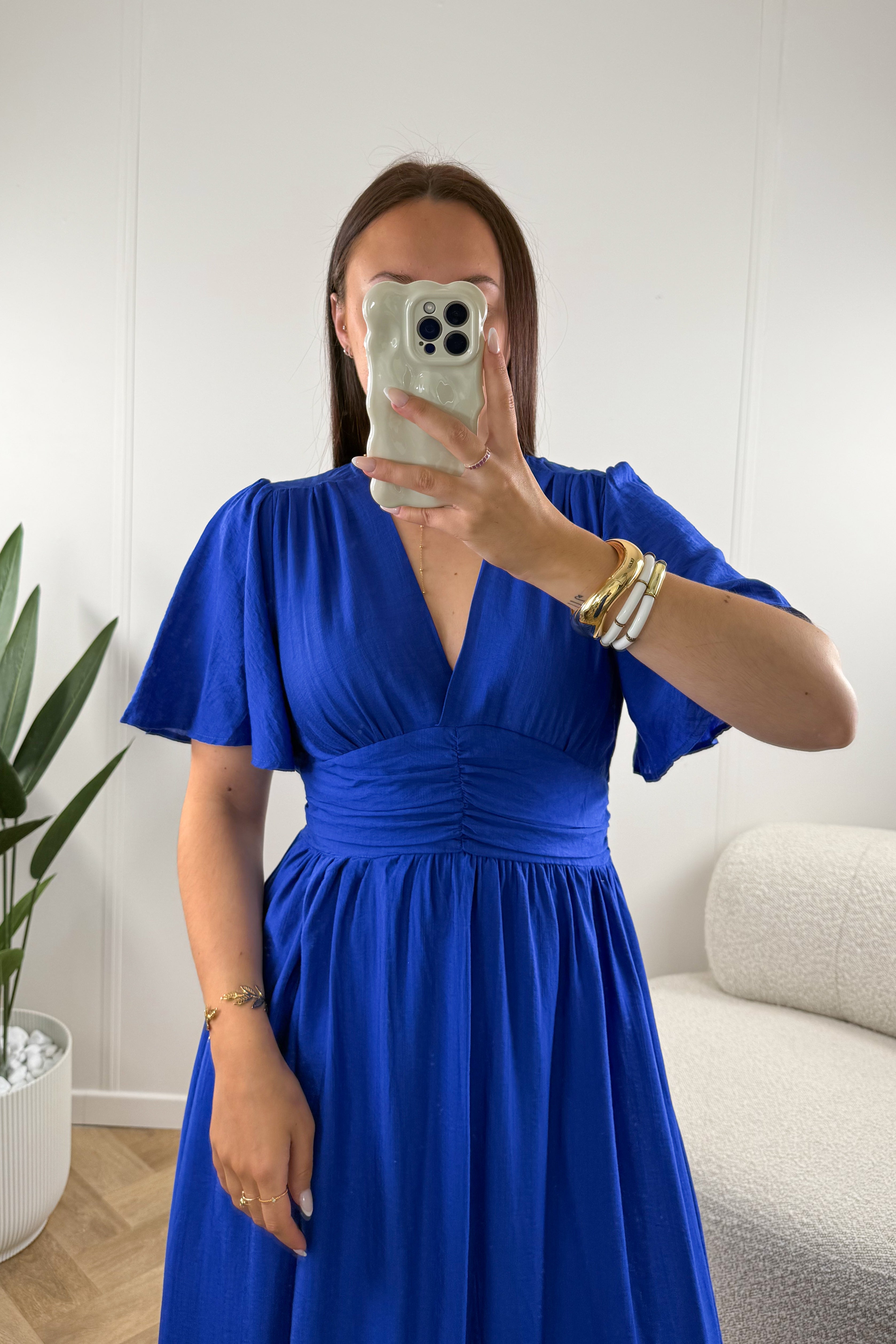 ROBE TESSA