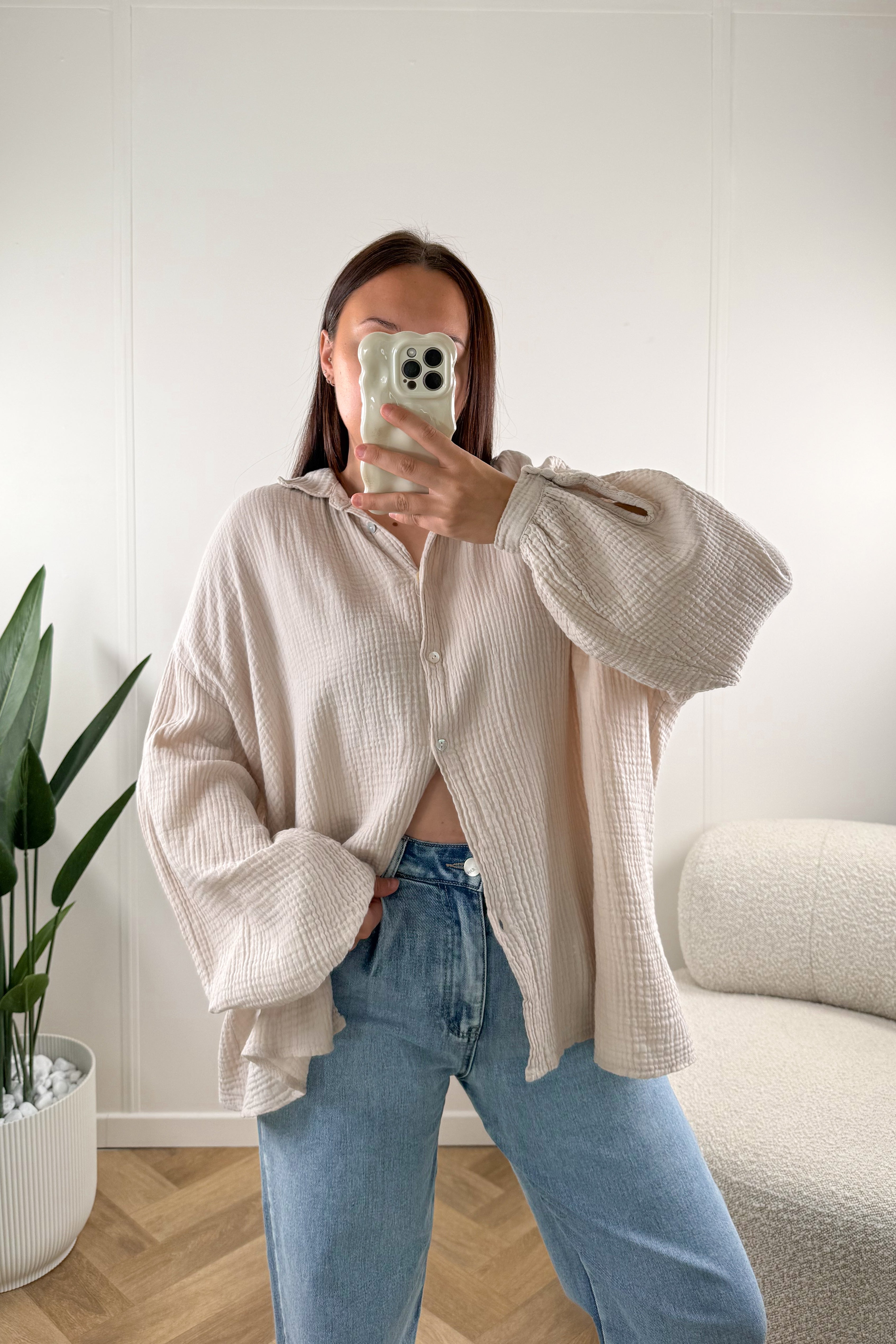 CHEMISE CANDY