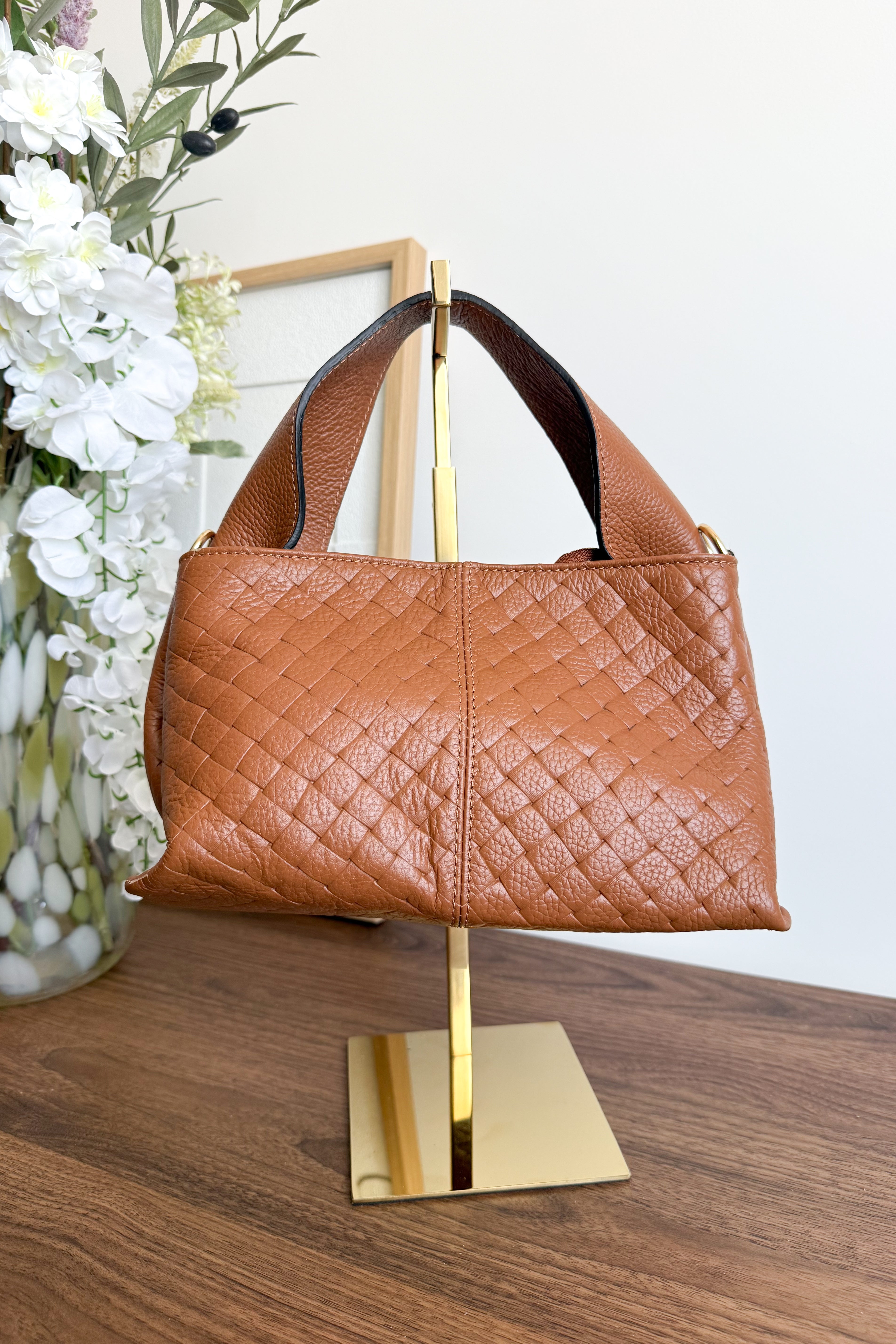 SAC CUIR TERRA