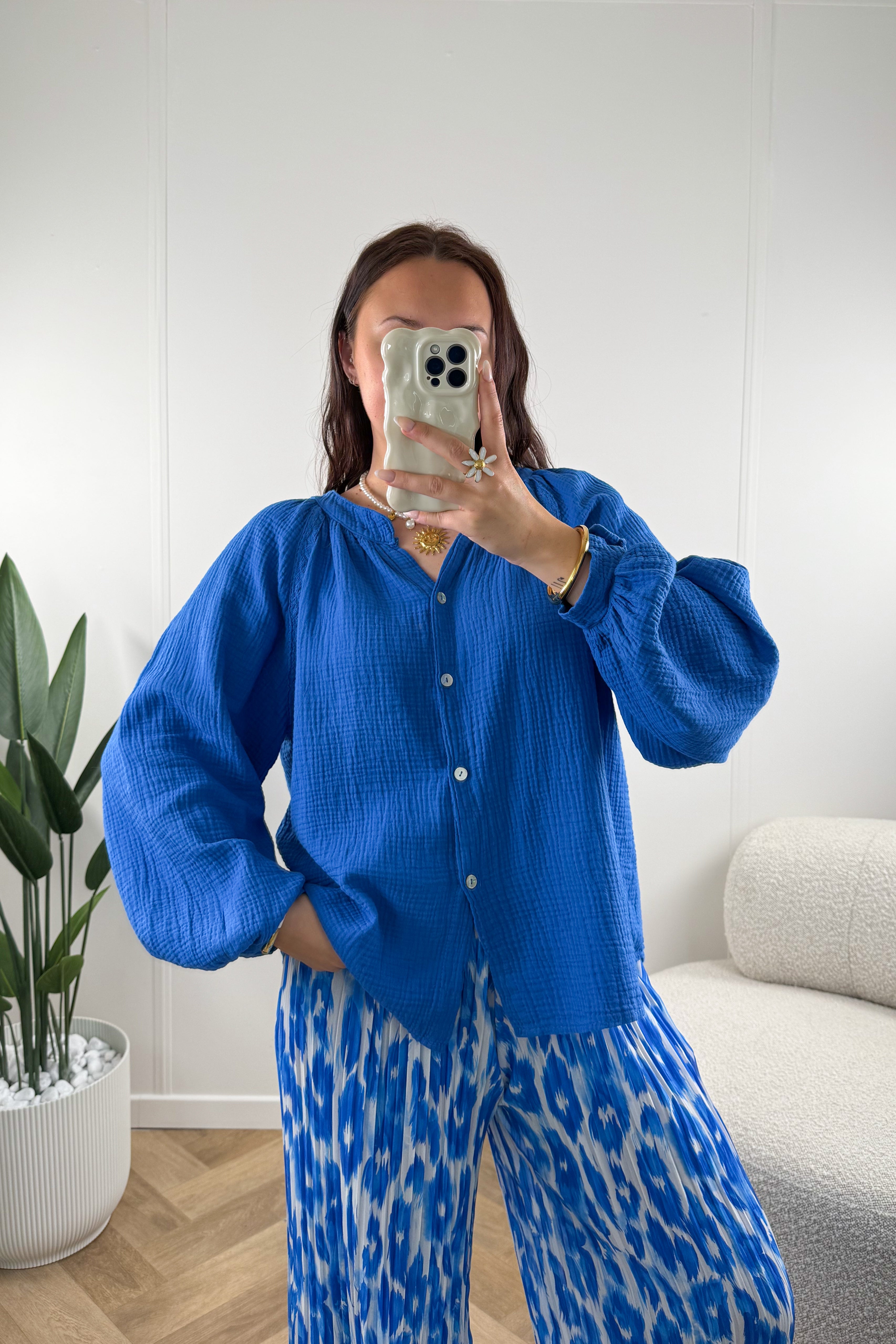 CHEMISE MARIE