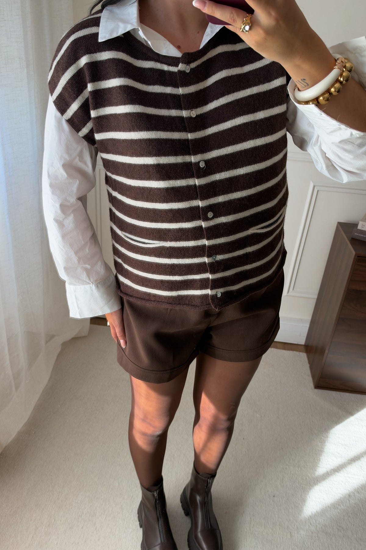 GILET LUCAS