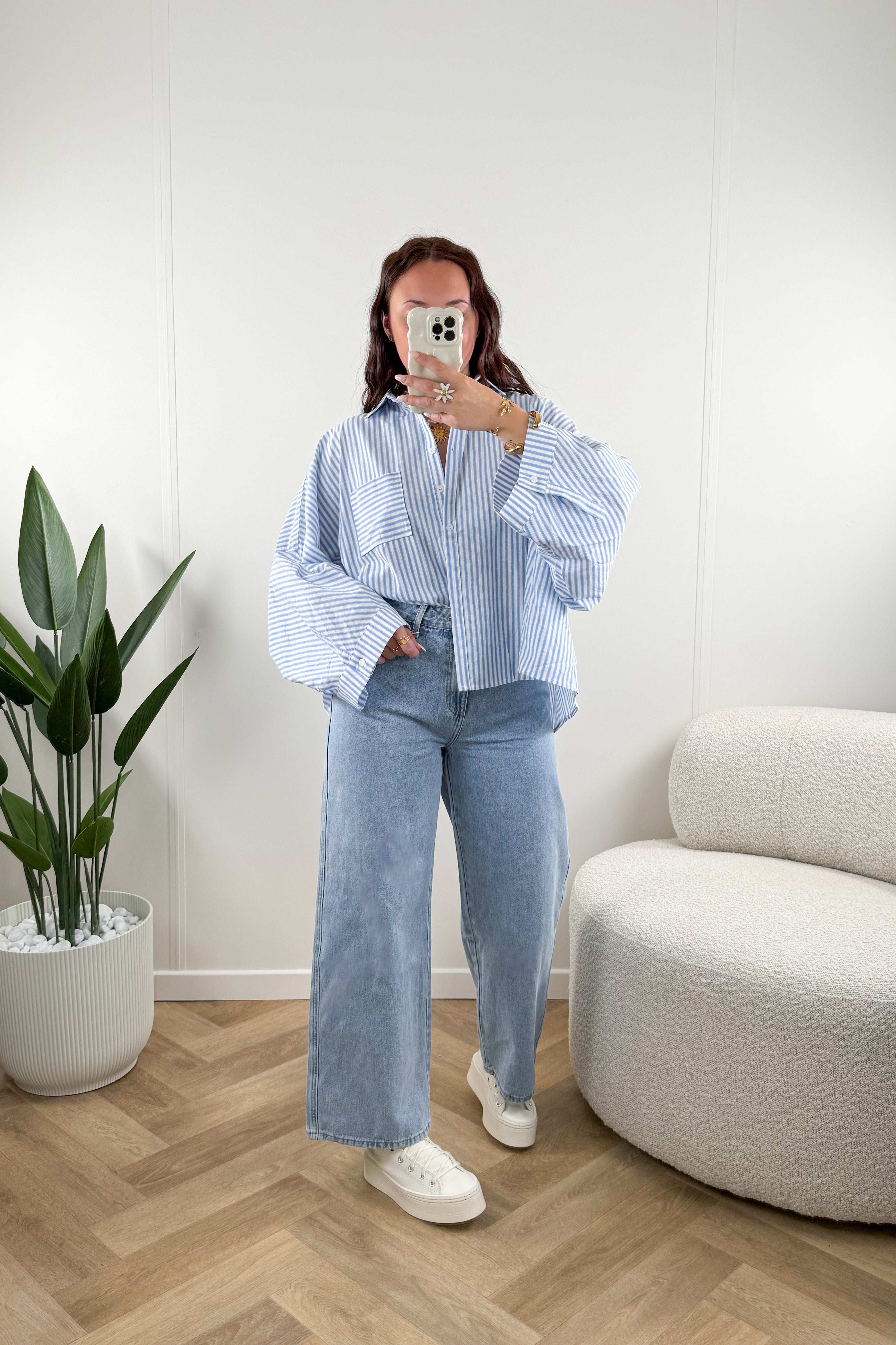 CHEMISE MOANA