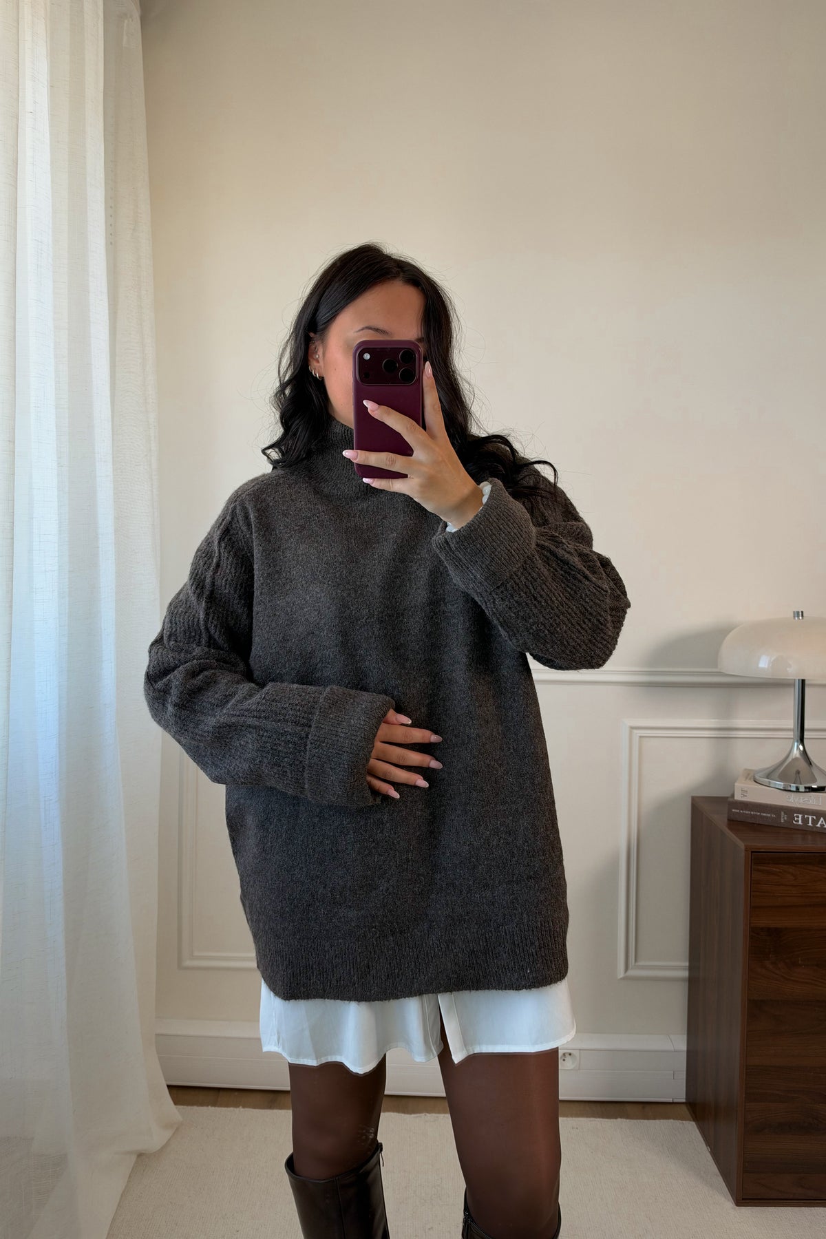 PULL LONG THAÏS