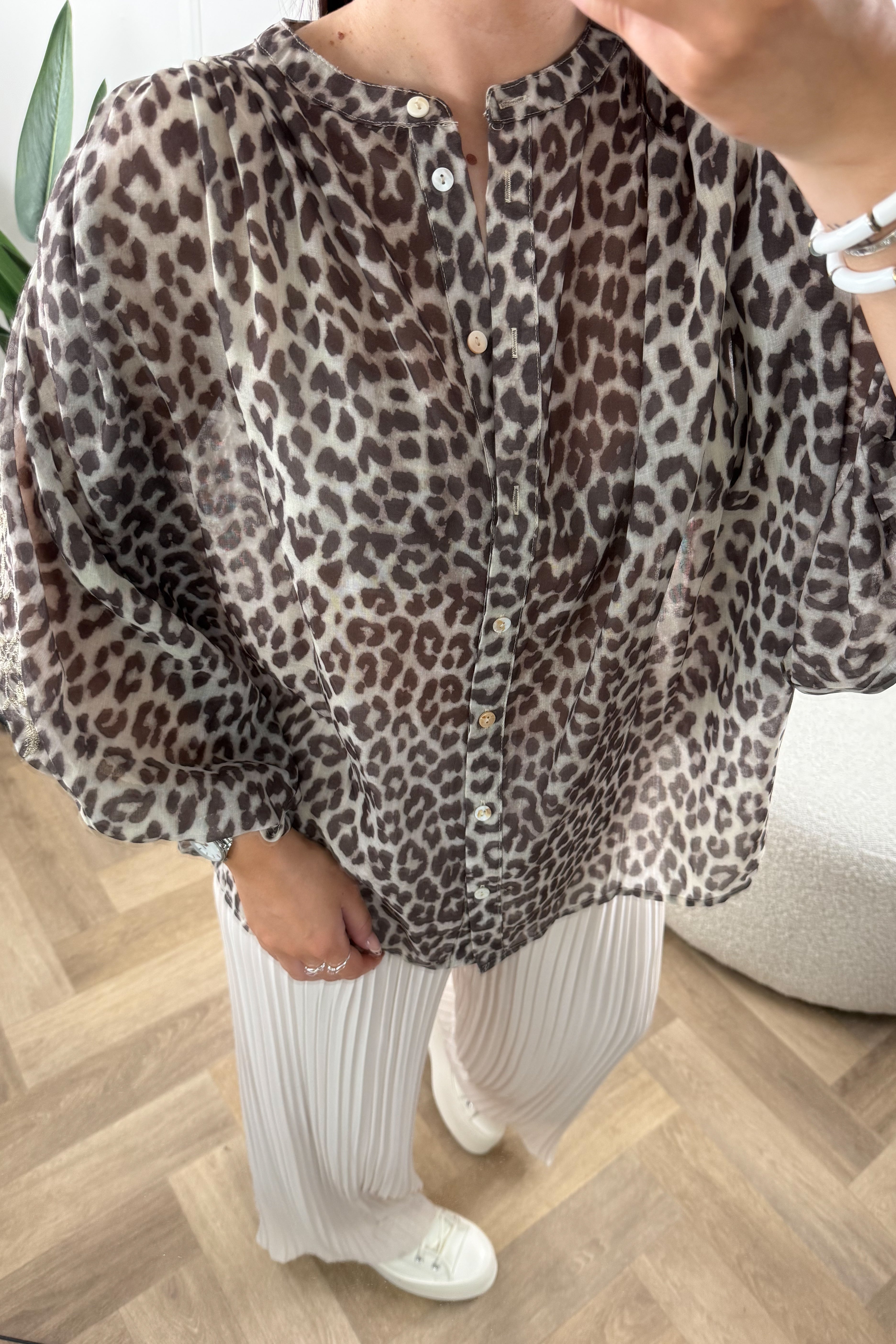 BLOUSE TASHA