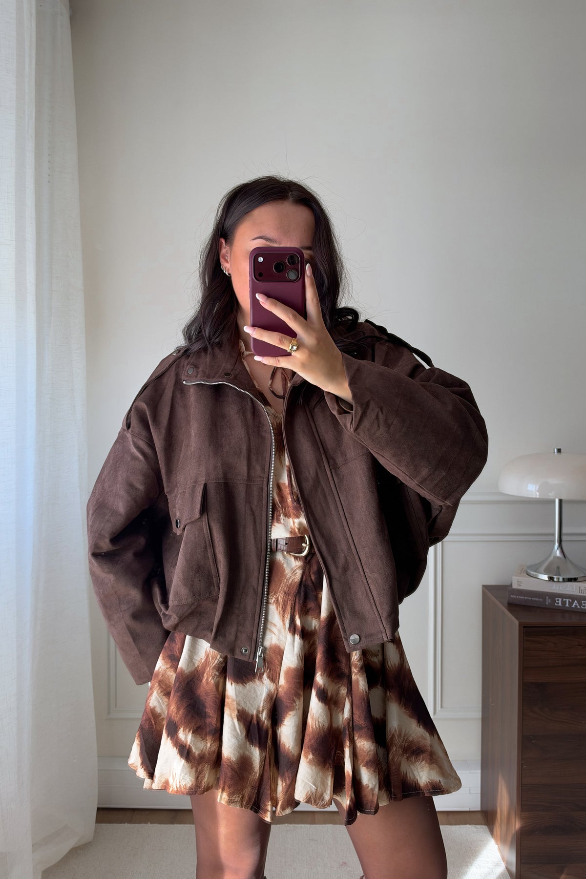 VESTE NAYA