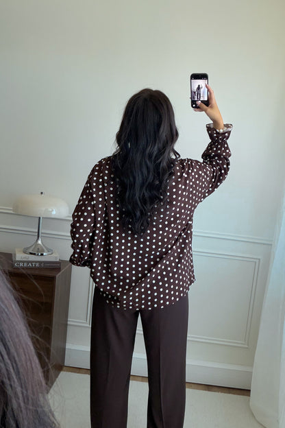 CHEMISE AGATHE