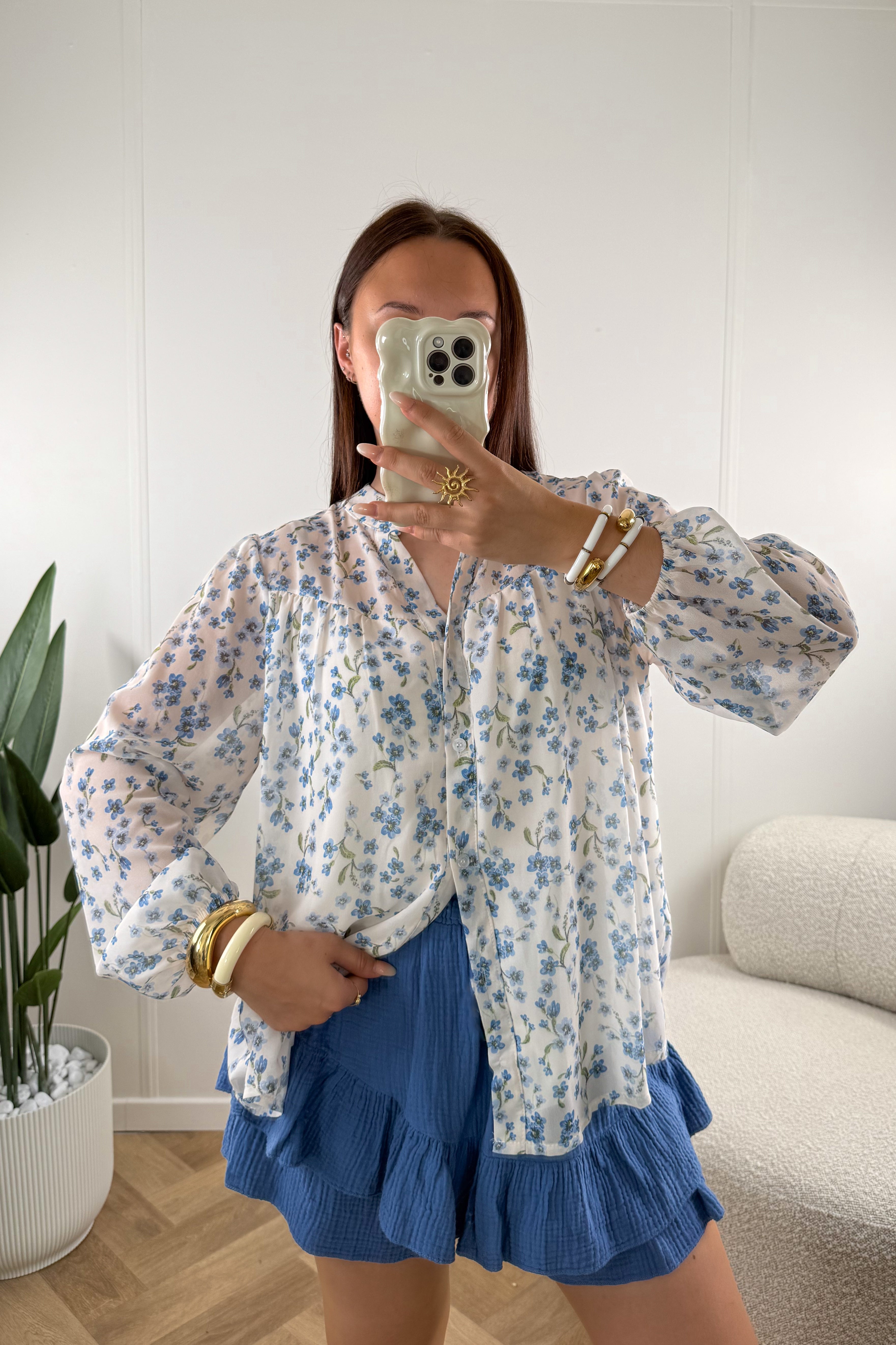 CHEMISE OCEY